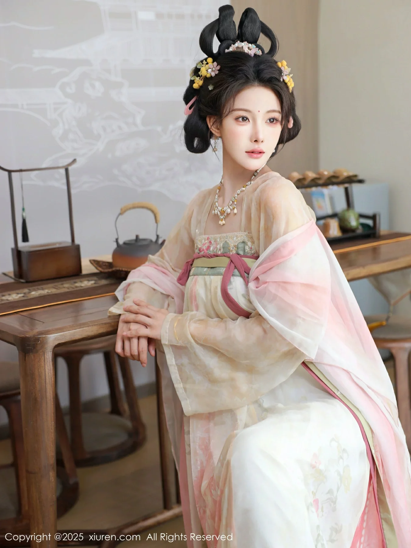 [秀人网] 2025.08.13 No.10645 梨霜儿#[82P]-8