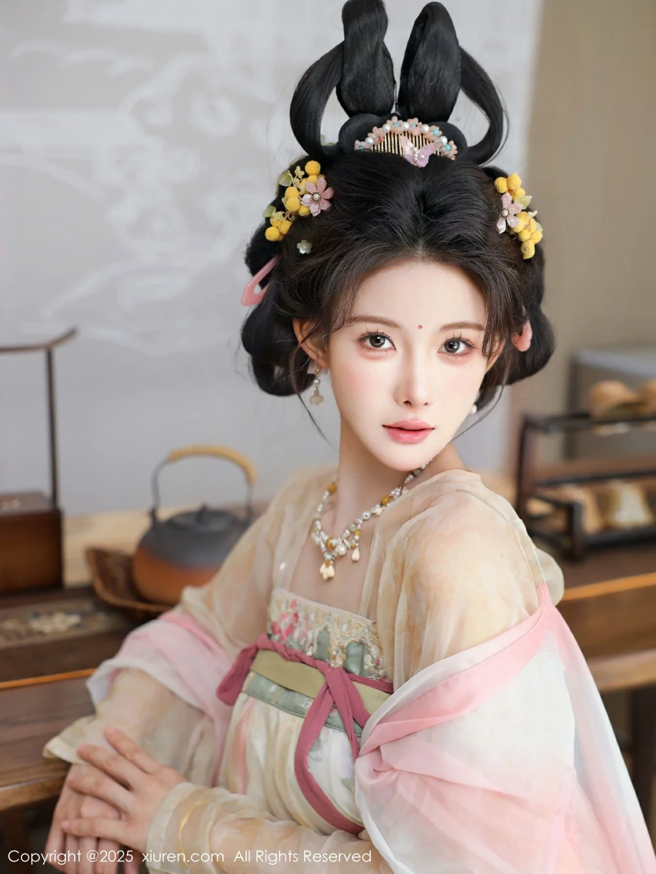 [秀人网] 2025.08.13 No.10645 梨霜儿#[82P]-9