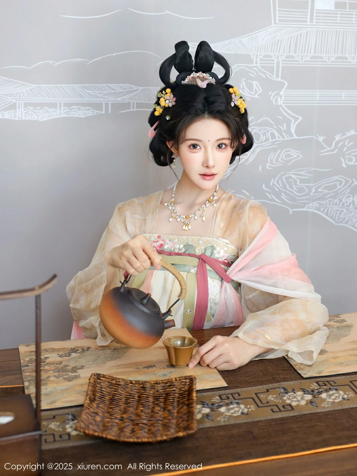 [秀人网] 2025.08.13 No.10645 梨霜儿#[82P]-3