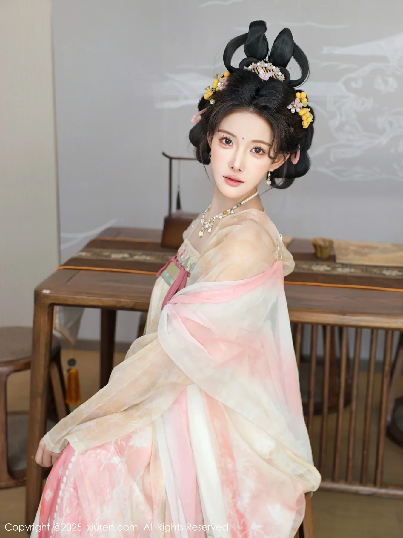 [秀人网] 2025.08.13 No.10645 梨霜儿#[82P]-10