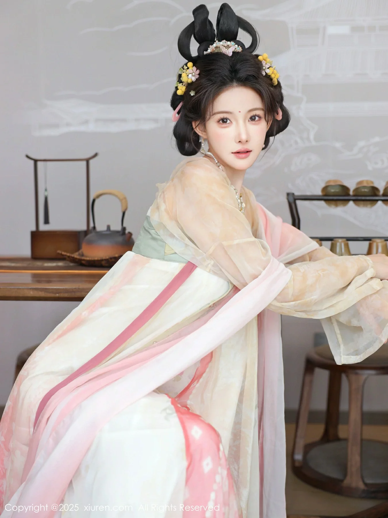 [秀人网] 2025.08.13 No.10645 梨霜儿#[82P]-2