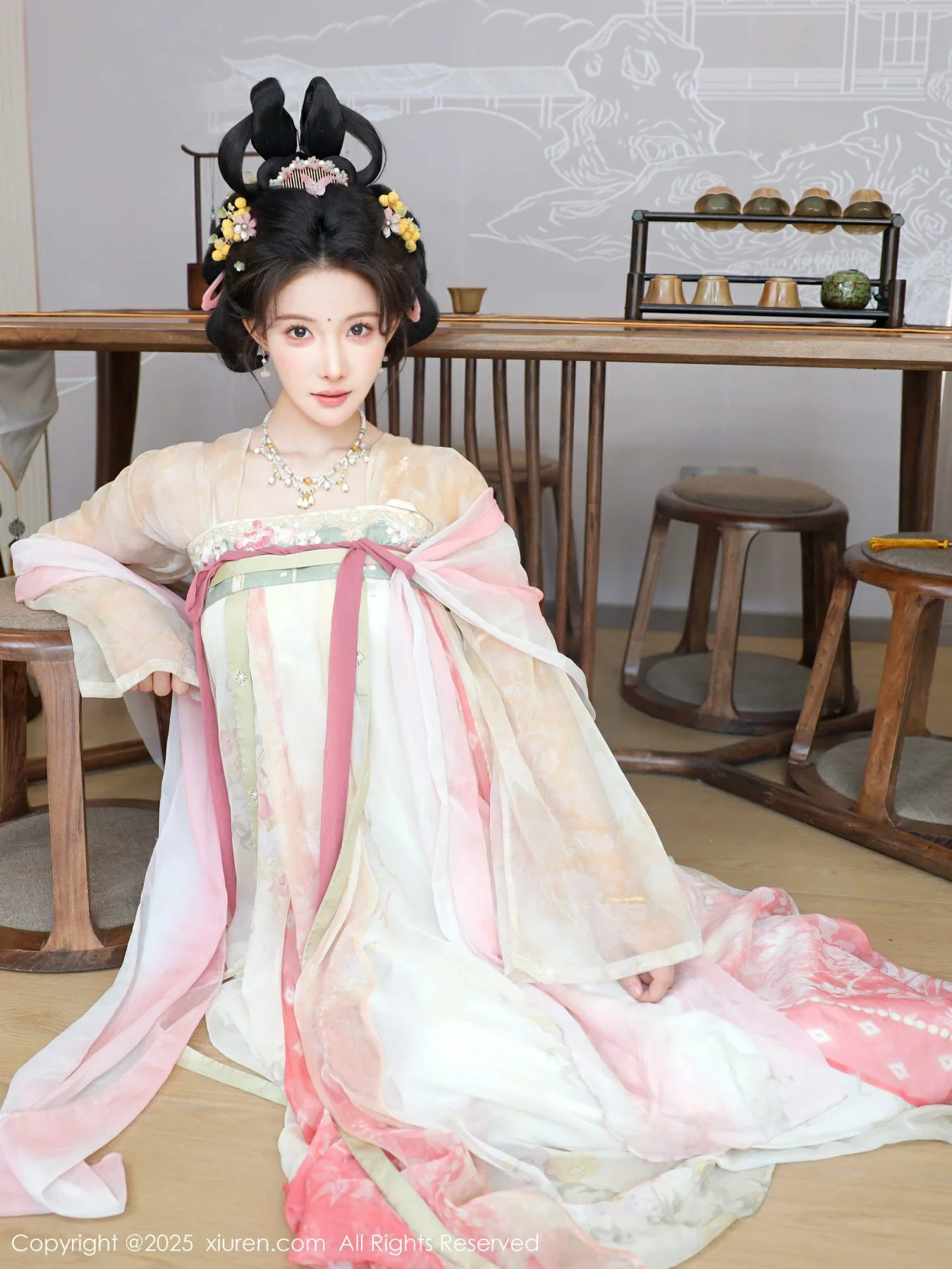 [秀人网] 2025.08.13 No.10645 梨霜儿#[82P]-3