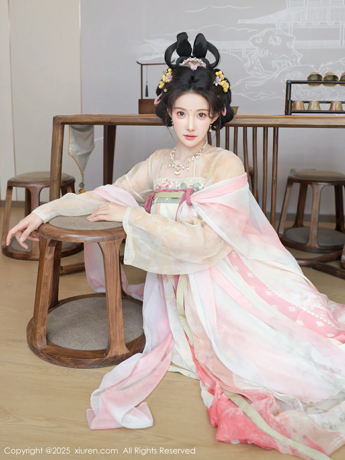 [秀人网] 2025.08.13 No.10645 梨霜儿#[82P]-4