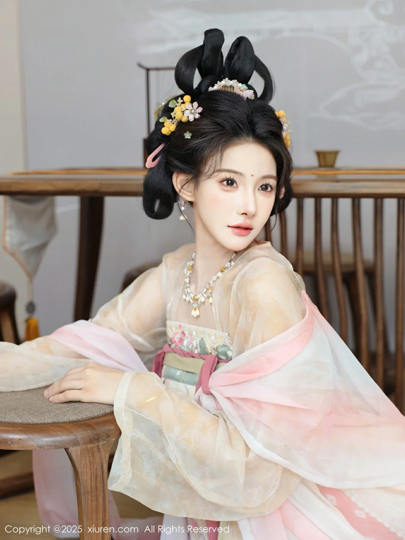 [秀人网] 2025.08.13 No.10645 梨霜儿#[82P]-5