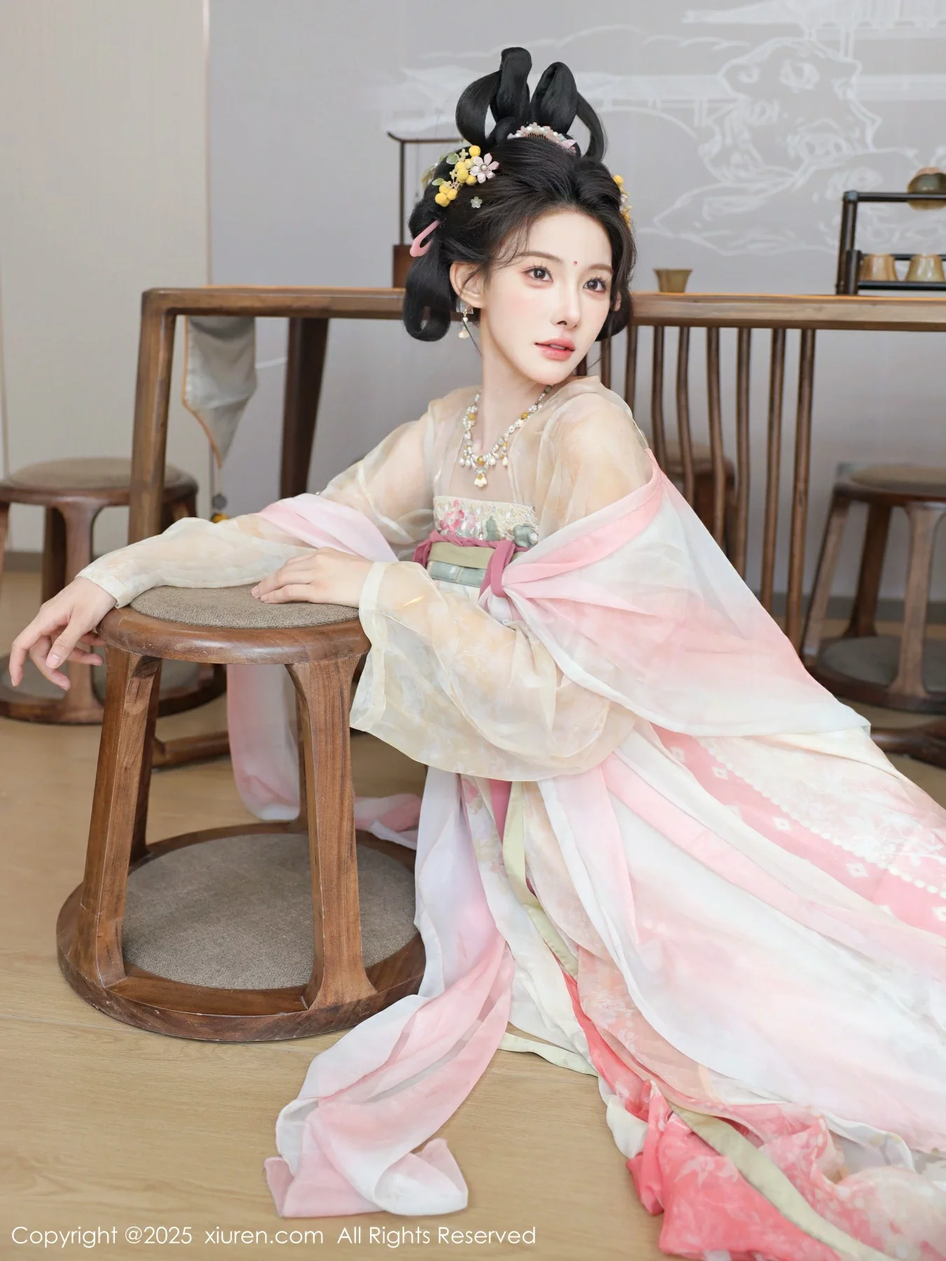 [秀人网] 2025.08.13 No.10645 梨霜儿#[82P]-6