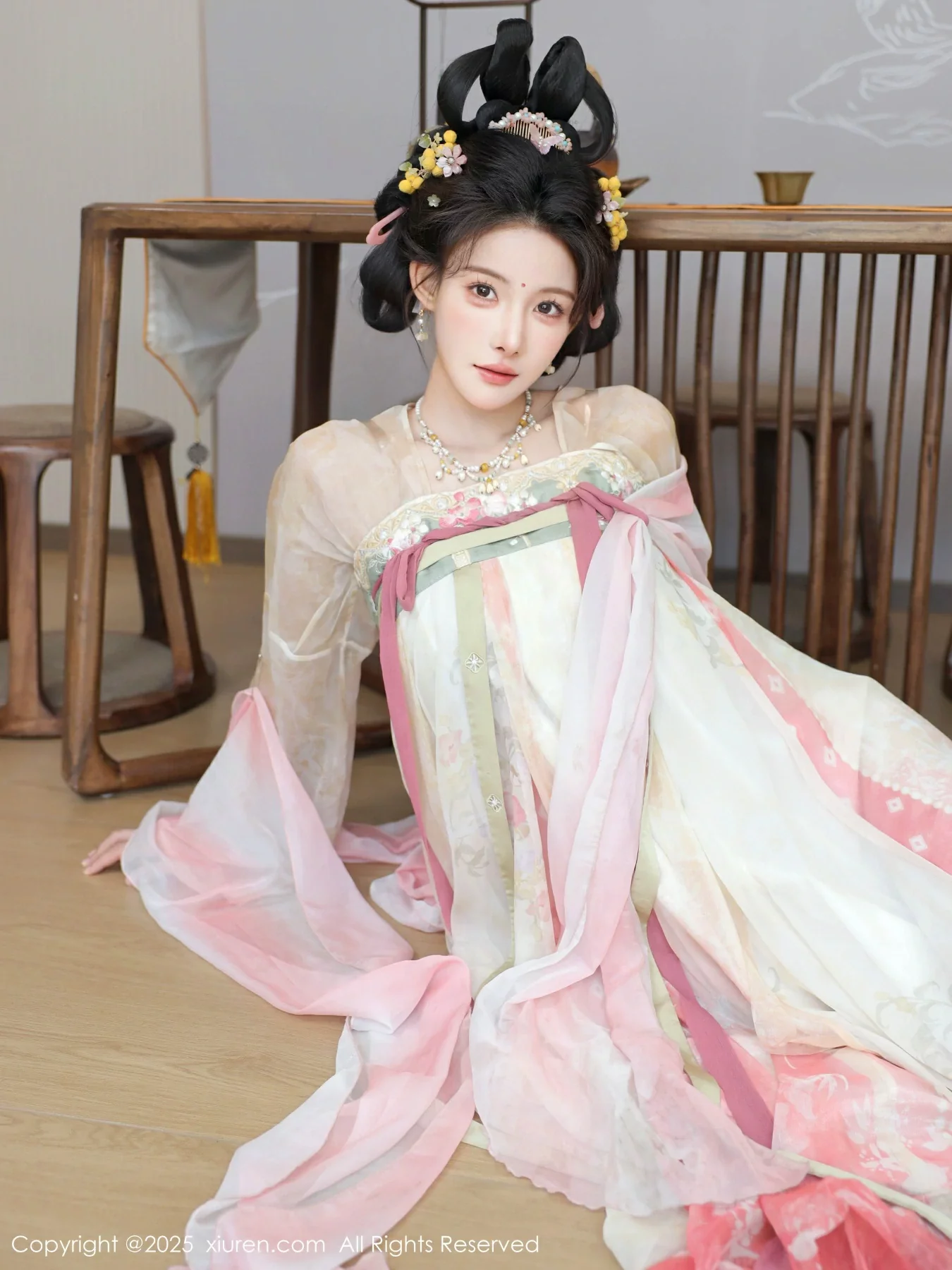 [秀人网] 2025.08.13 No.10645 梨霜儿#[82P]-7