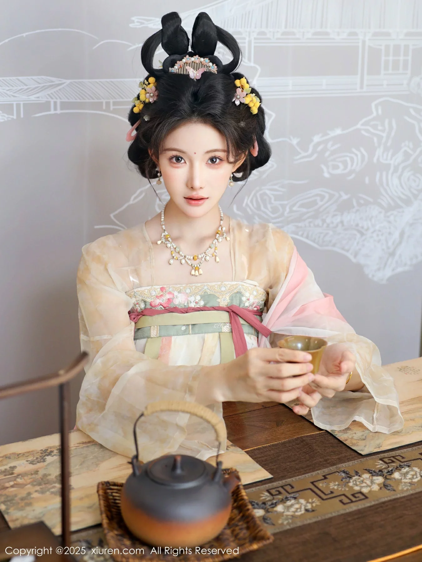 [秀人网] 2025.08.13 No.10645 梨霜儿#[82P]-4