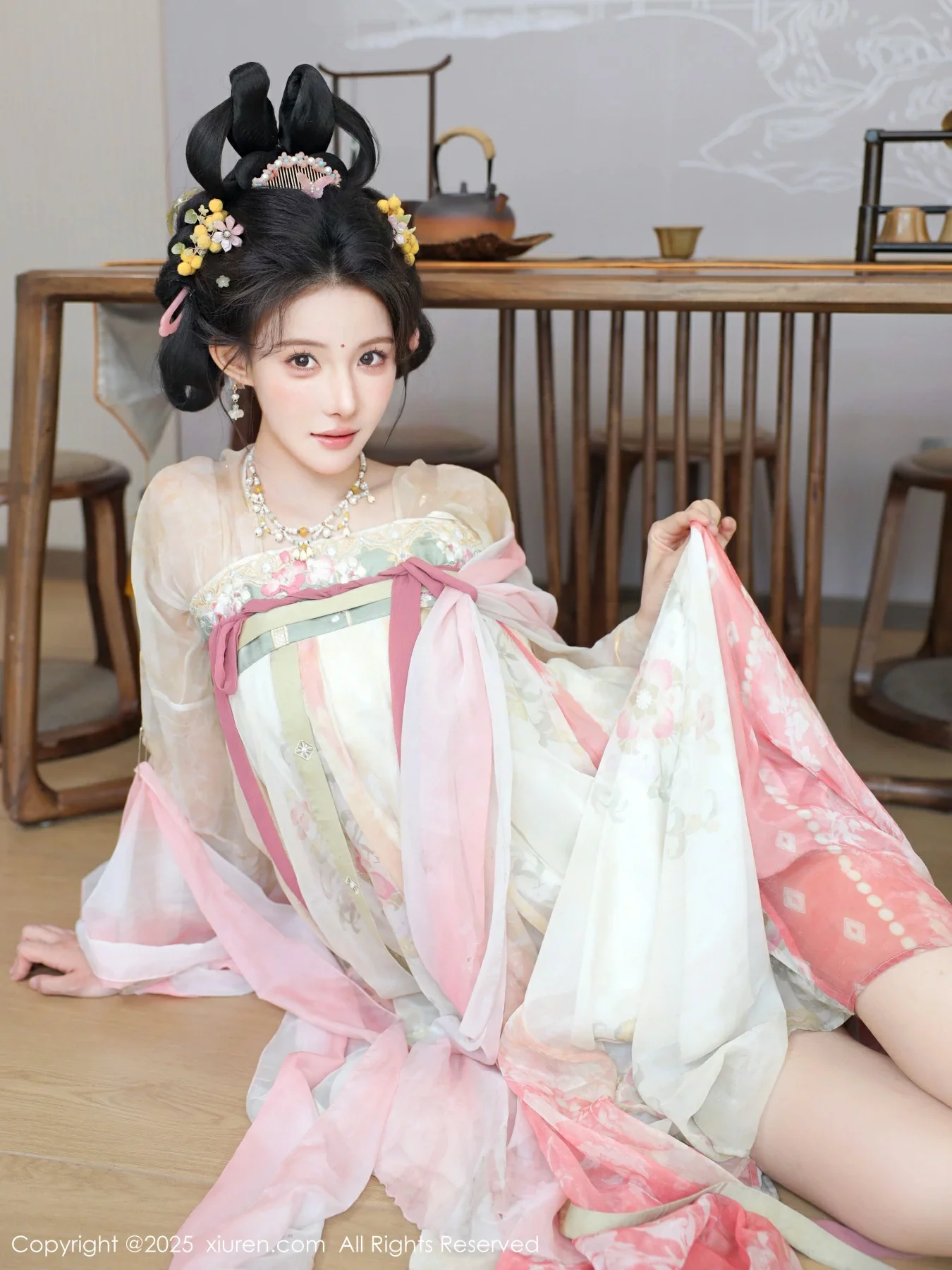 [秀人网] 2025.08.13 No.10645 梨霜儿#[82P]-10