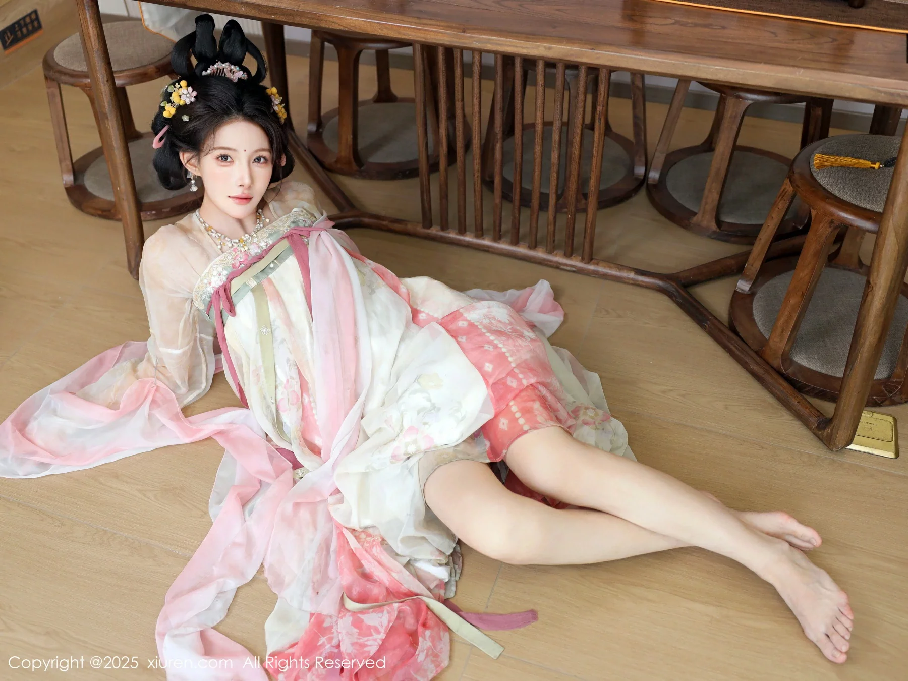 [秀人网] 2025.08.13 No.10645 梨霜儿#[82P]-3