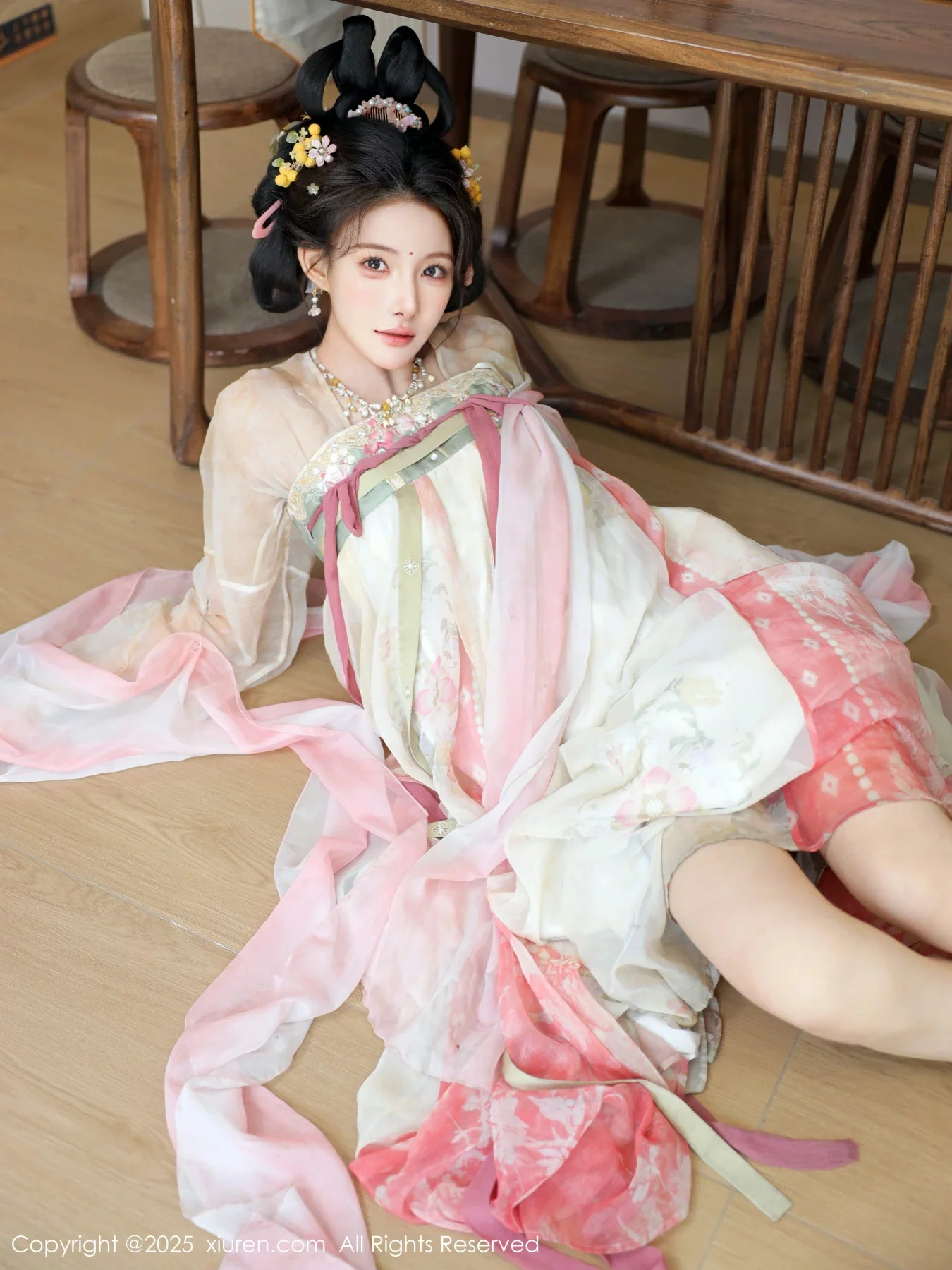 [秀人网] 2025.08.13 No.10645 梨霜儿#[82P]-4