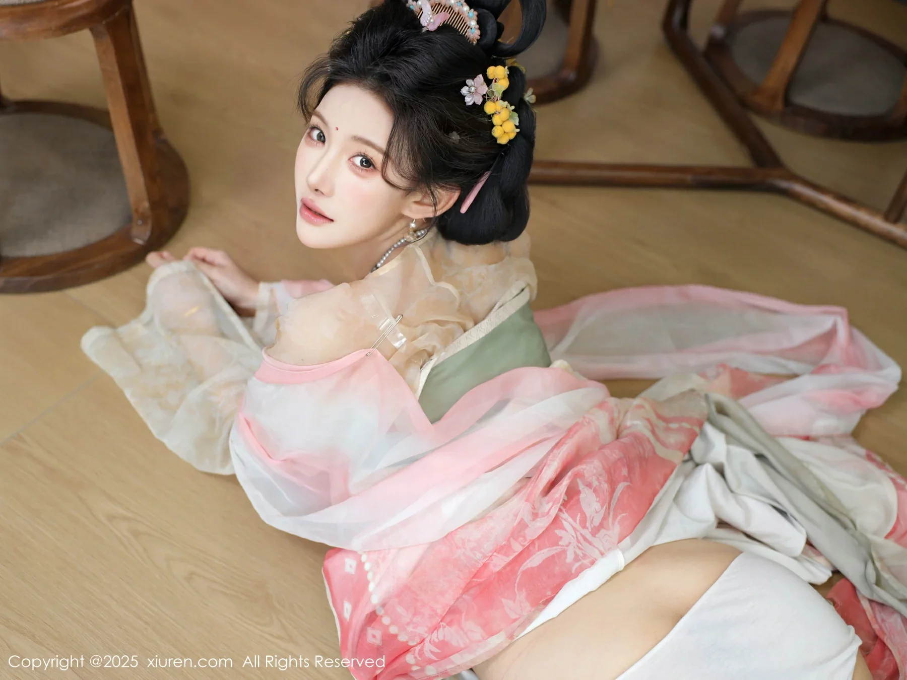 [秀人网] 2025.08.13 No.10645 梨霜儿#[82P]-9