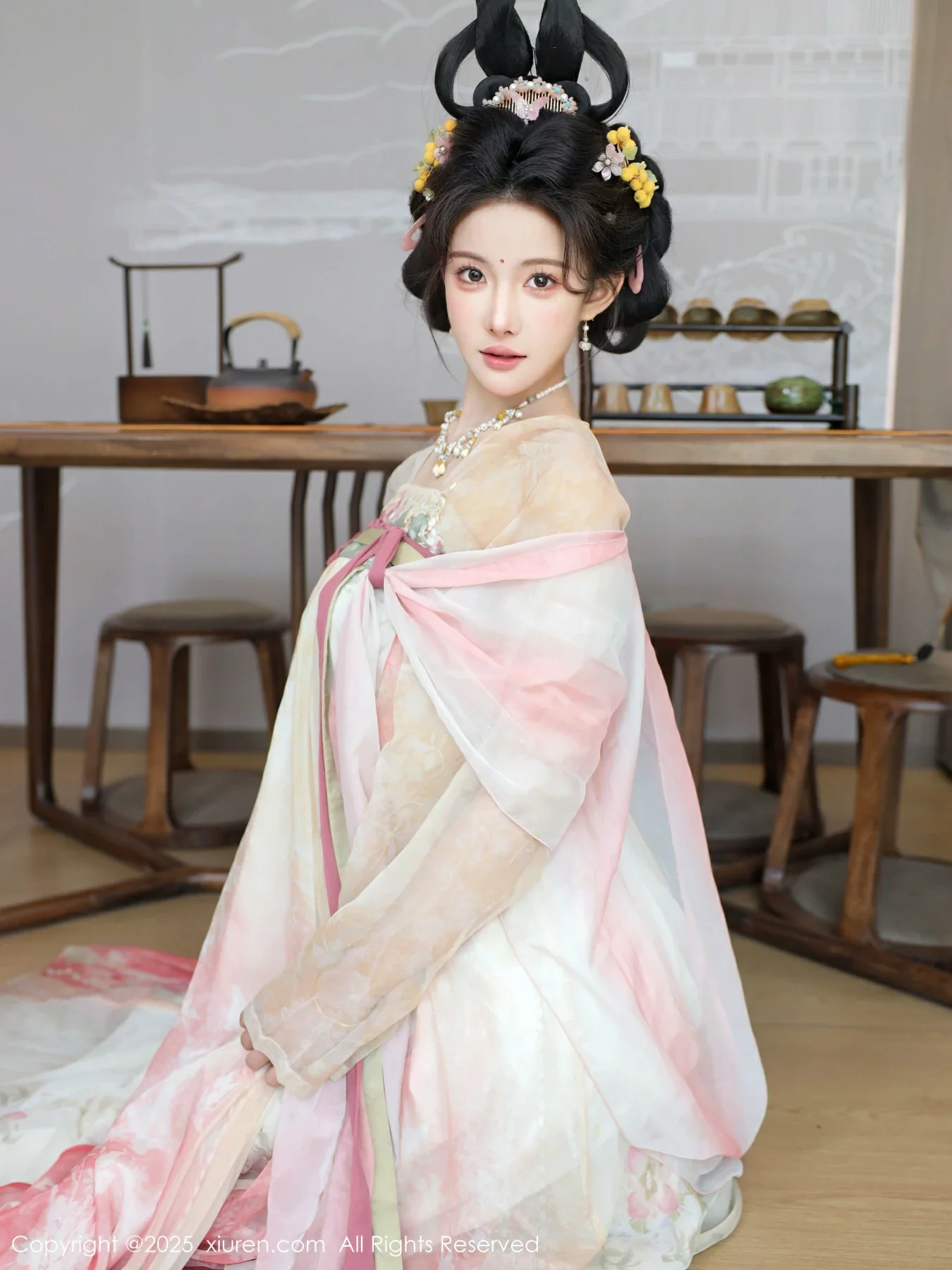 [秀人网] 2025.08.13 No.10645 梨霜儿#[82P]-10