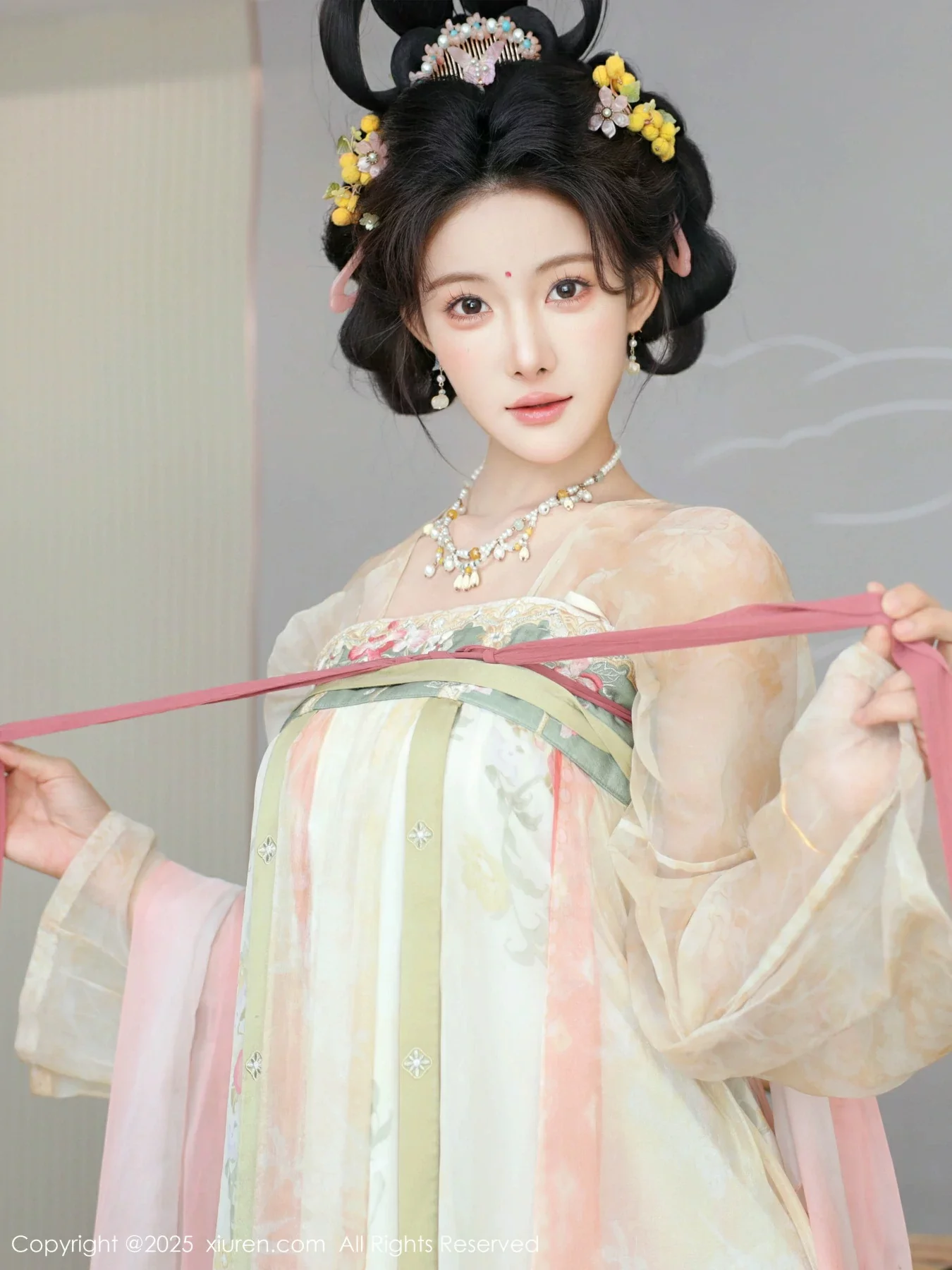 [秀人网] 2025.08.13 No.10645 梨霜儿#[82P]-8