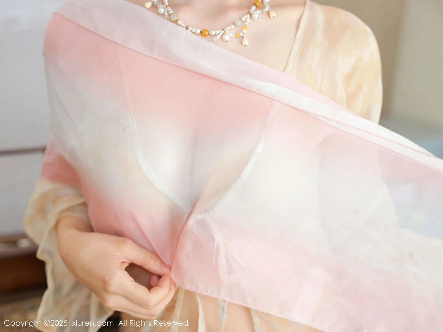 [秀人网] 2025.08.13 No.10645 梨霜儿#[82P]-9