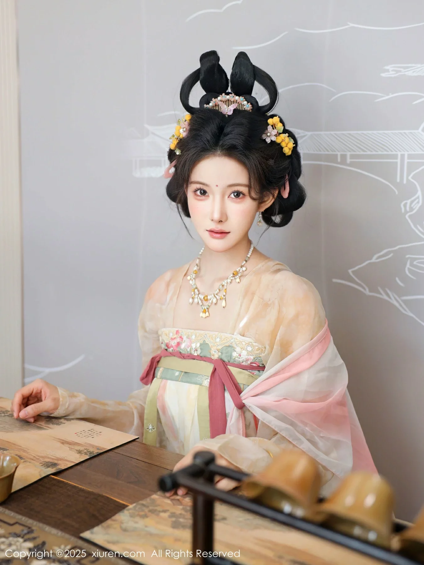 [秀人网] 2025.08.13 No.10645 梨霜儿#[82P]-6