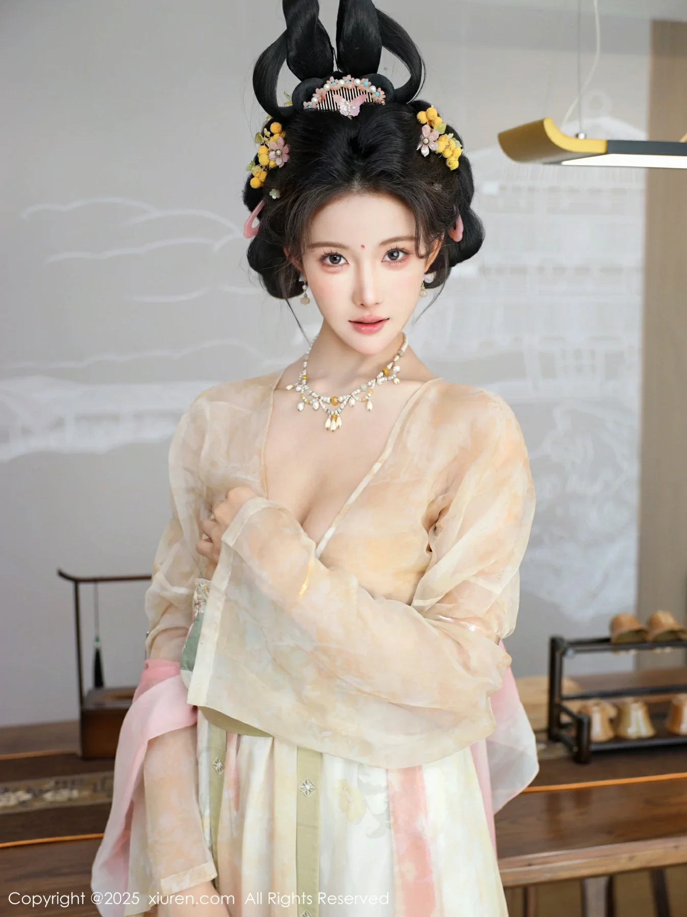 [秀人网] 2025.08.13 No.10645 梨霜儿#[82P]-10