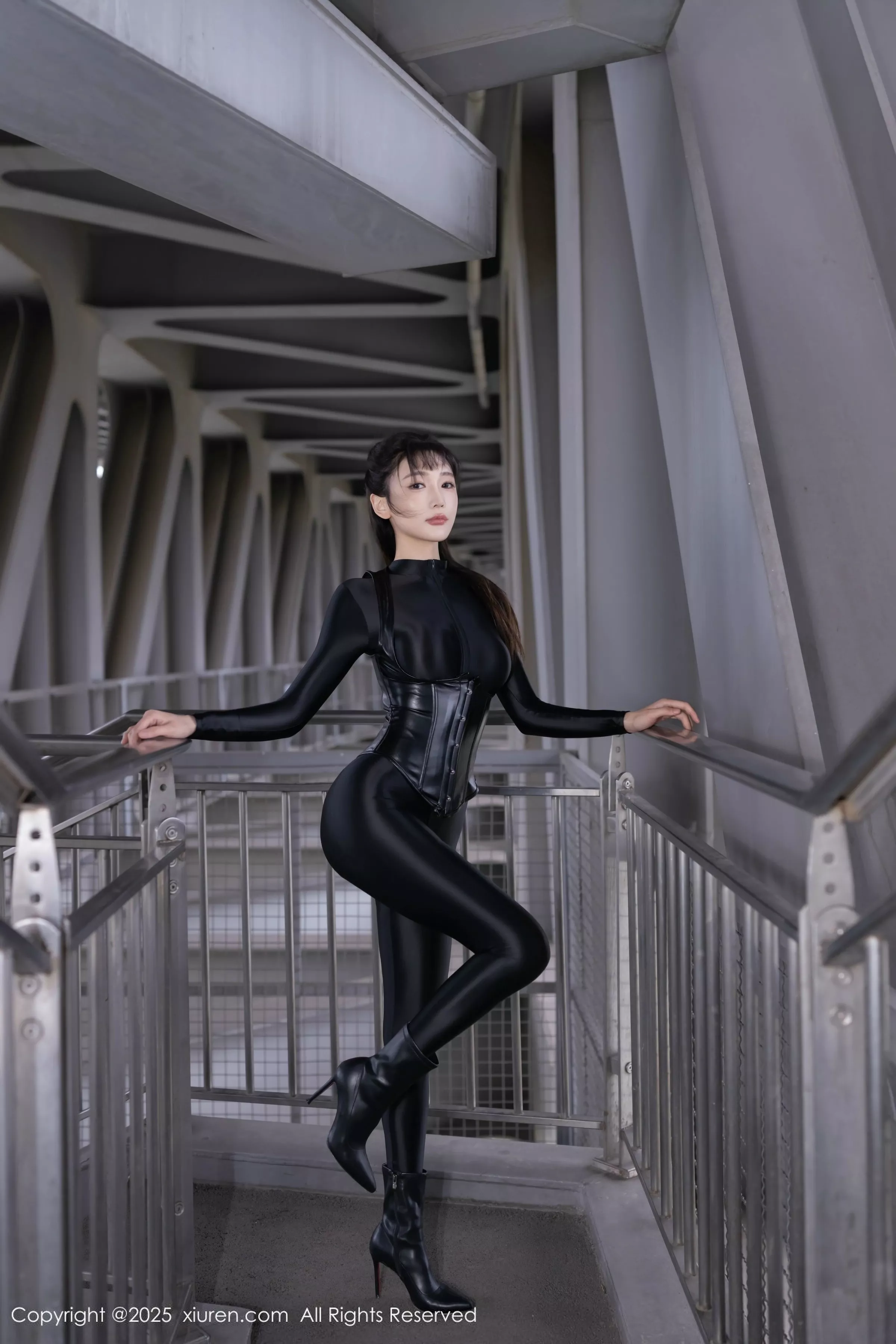 [秀人网] 2025.06.12 No.10404 陆萱萱#[80P]-1