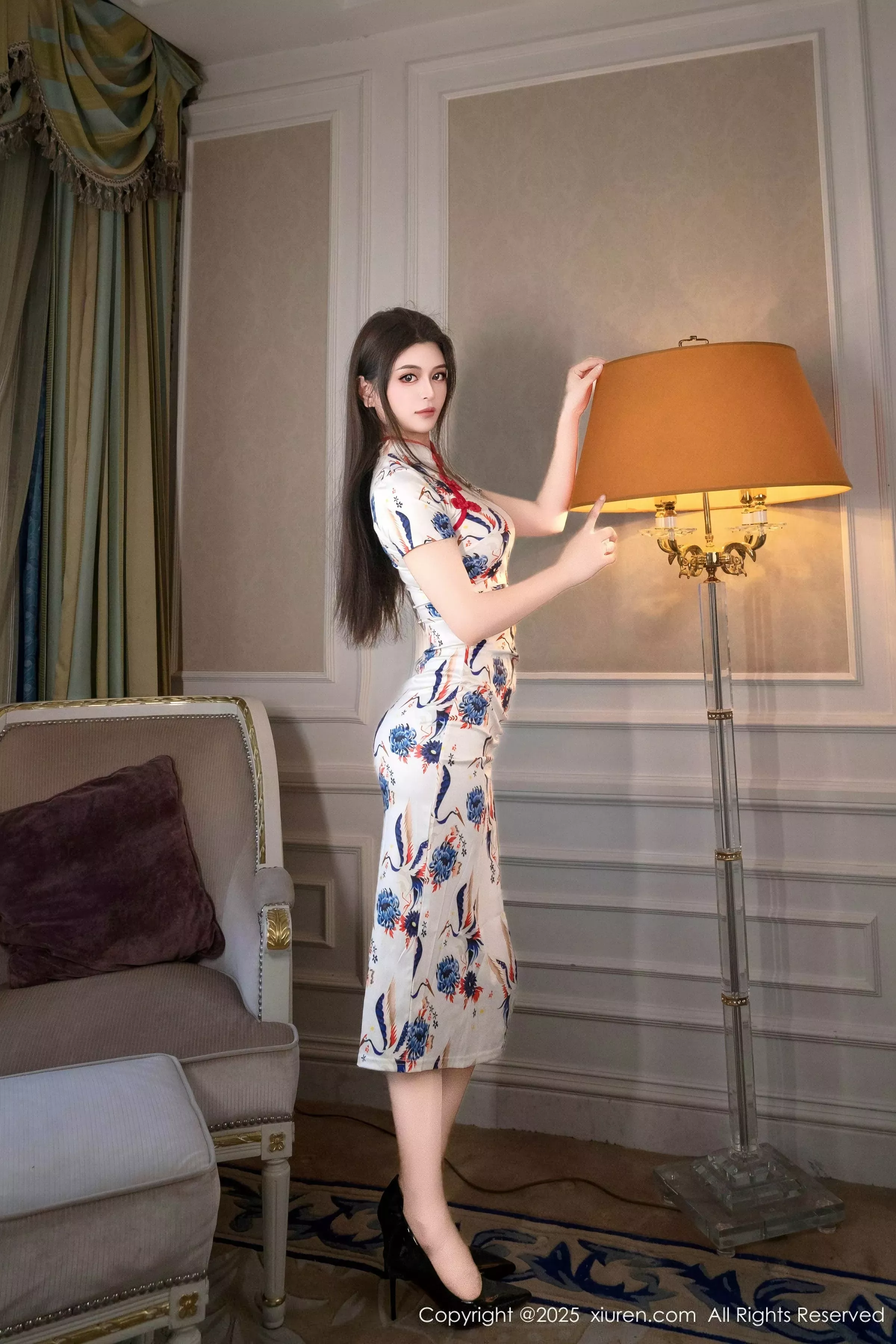 [秀人网] 2025.06.24 No.10452 灿宝#[96P]-10