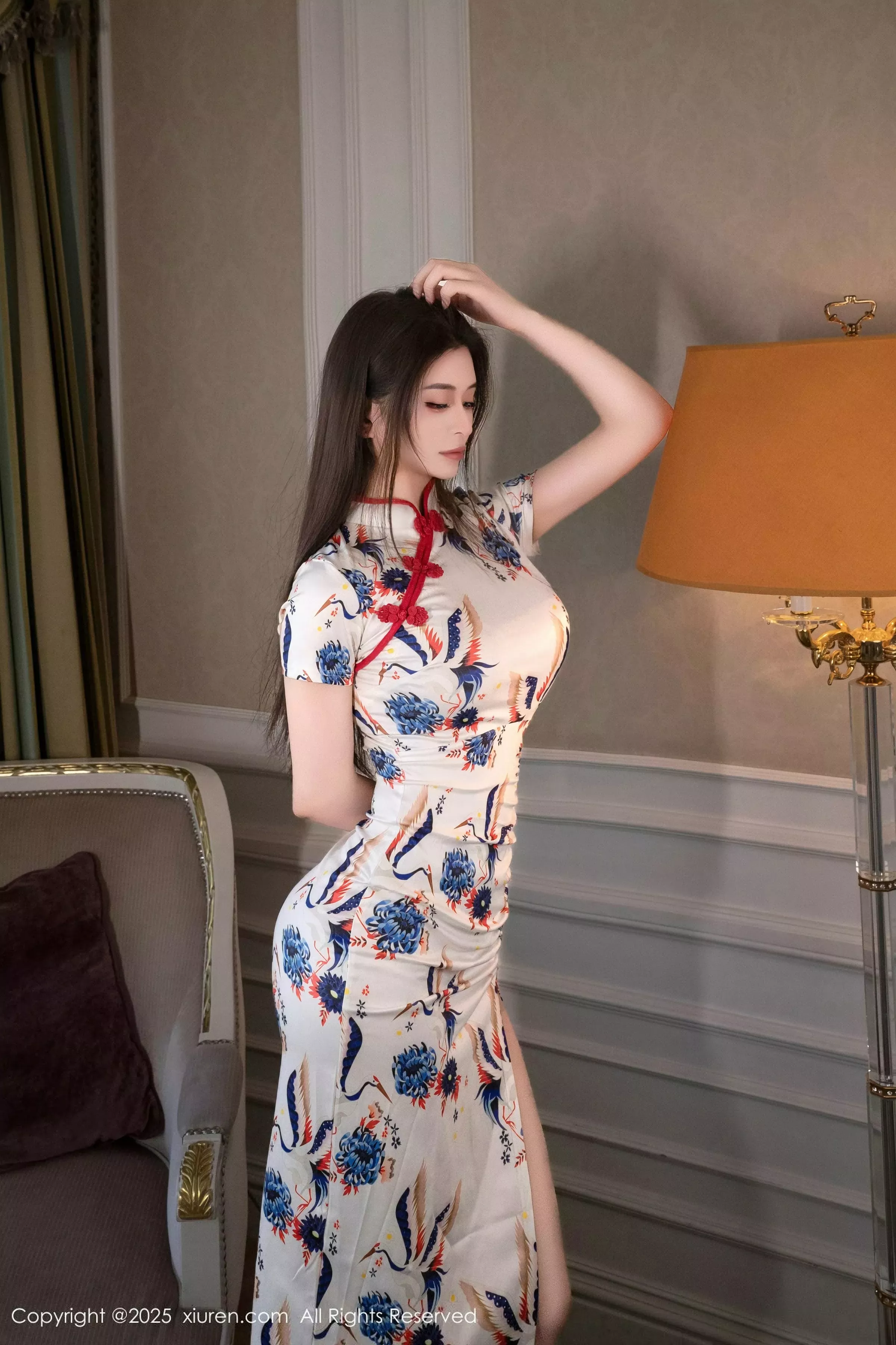 [秀人网] 2025.06.24 No.10452 灿宝#[96P]-1