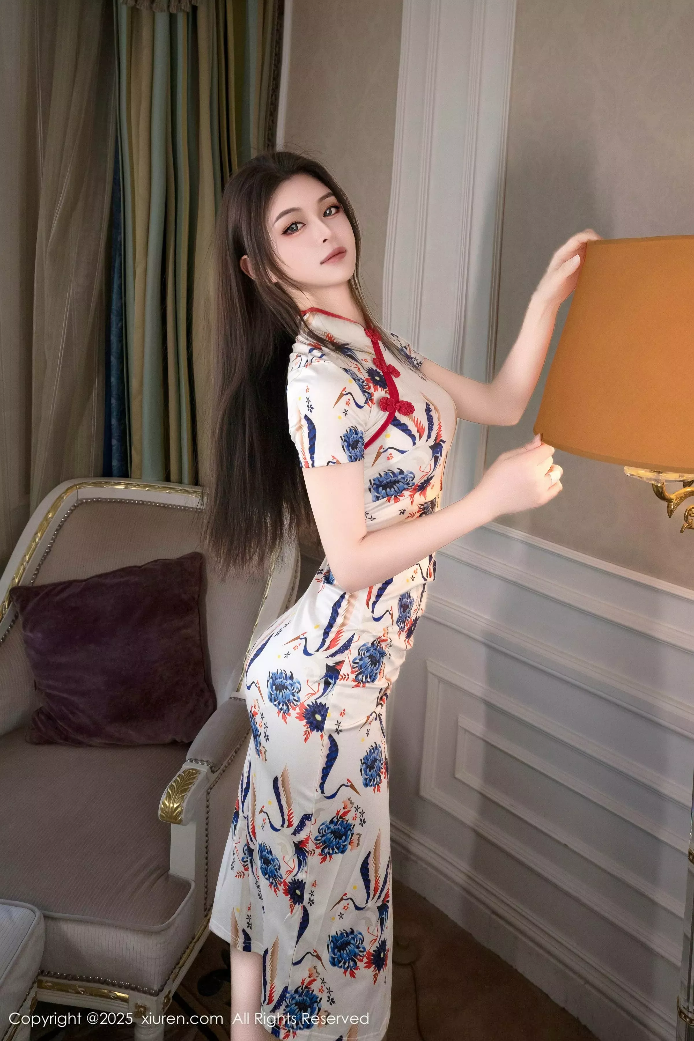 [秀人网] 2025.06.24 No.10452 灿宝#[96P]-2