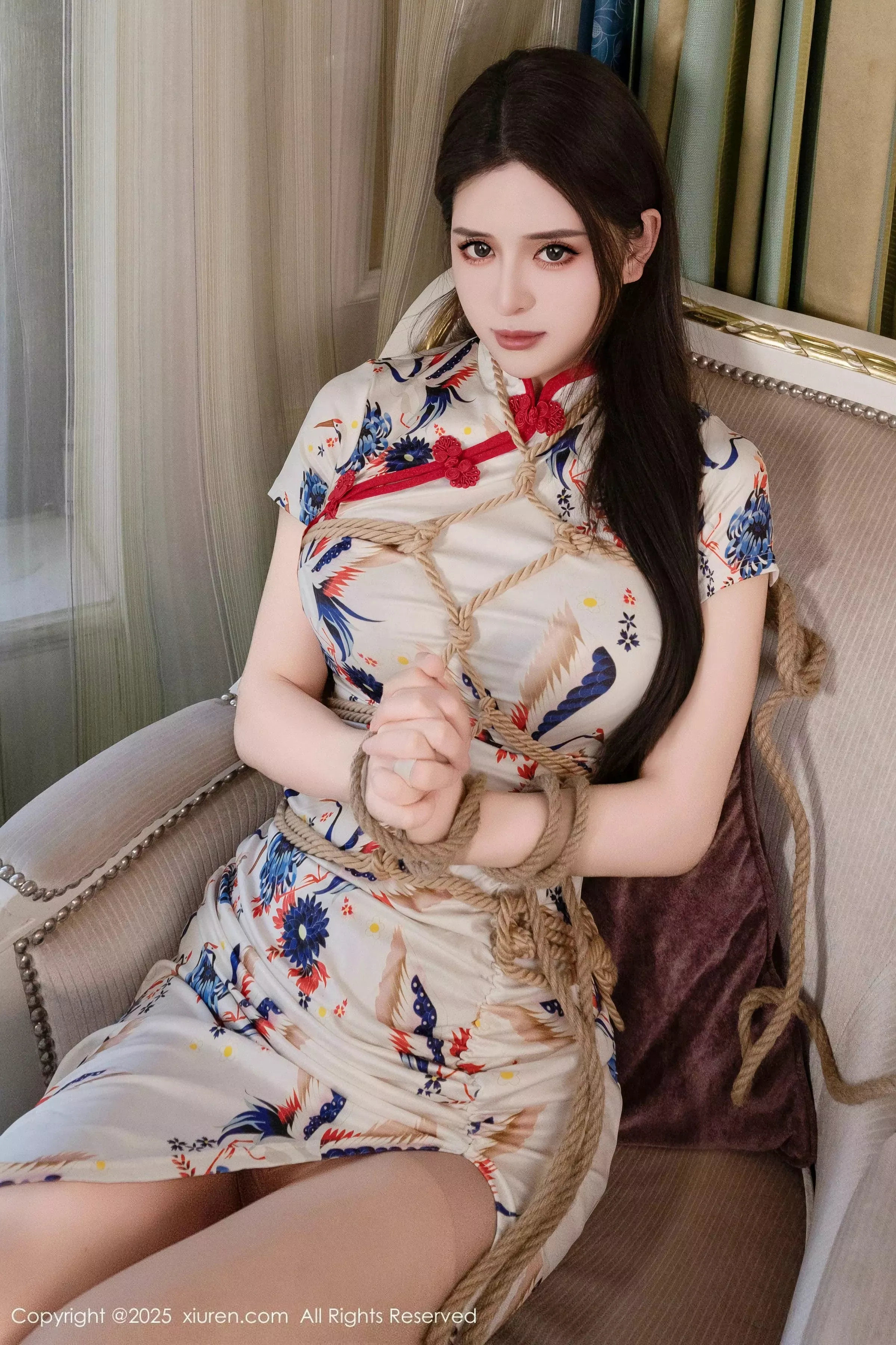 [秀人网] 2025.06.24 No.10452 灿宝#[96P]-3