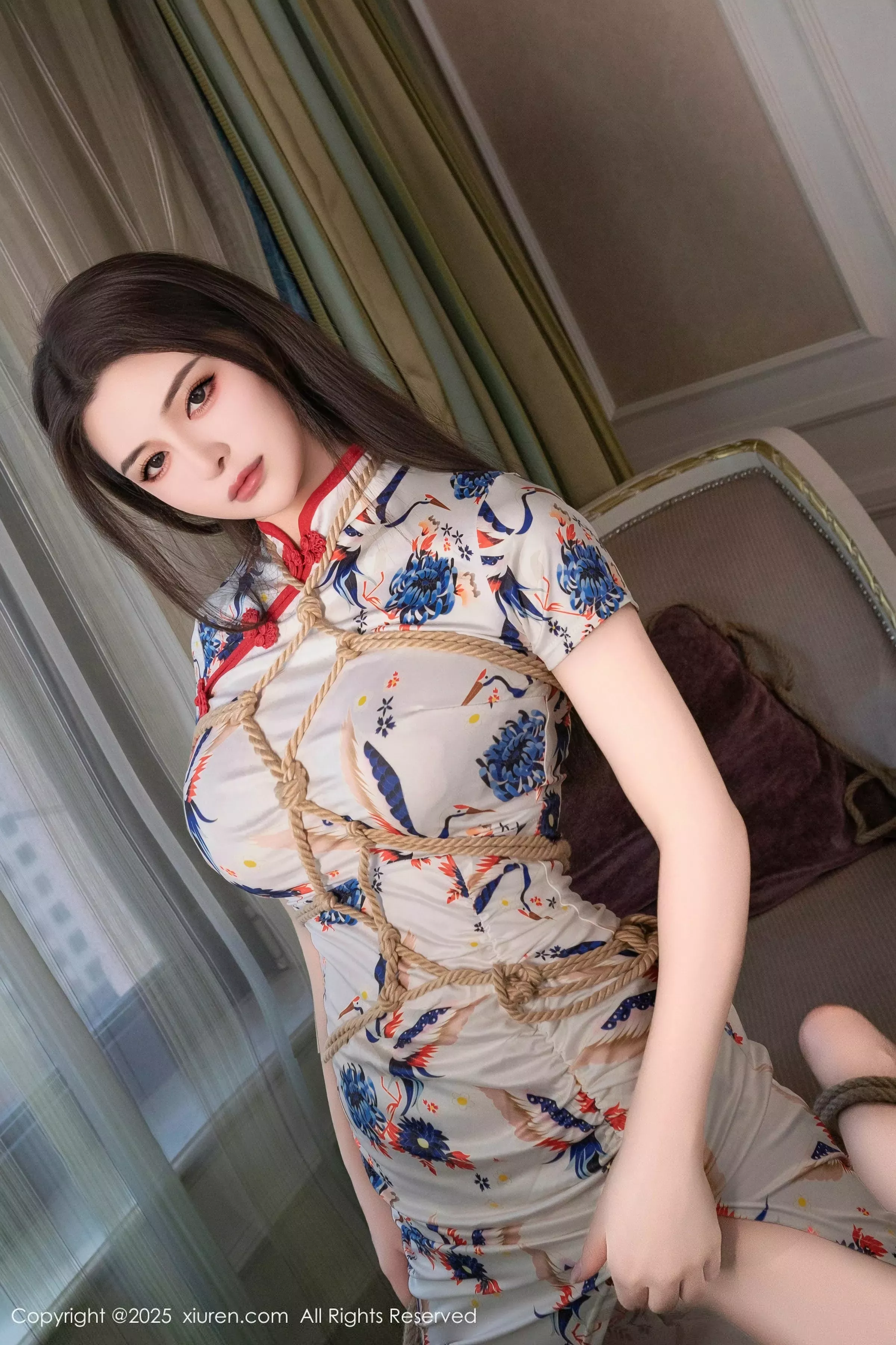 [秀人网] 2025.06.24 No.10452 灿宝#[96P]-6