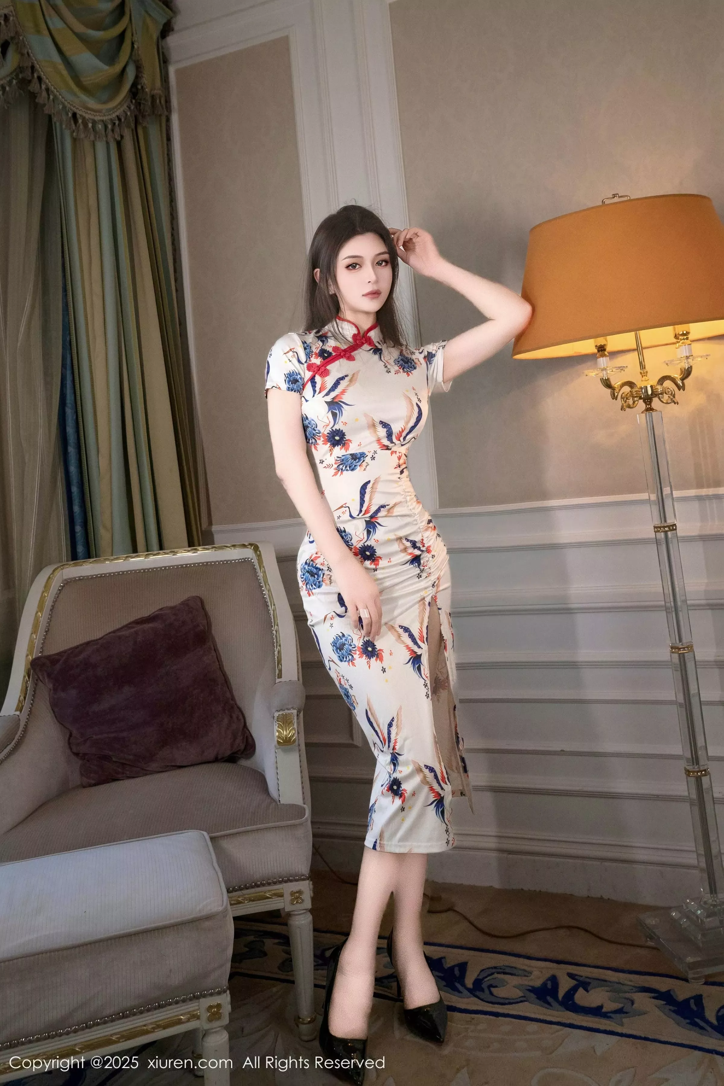 [秀人网] 2025.06.24 No.10452 灿宝#[96P]-9