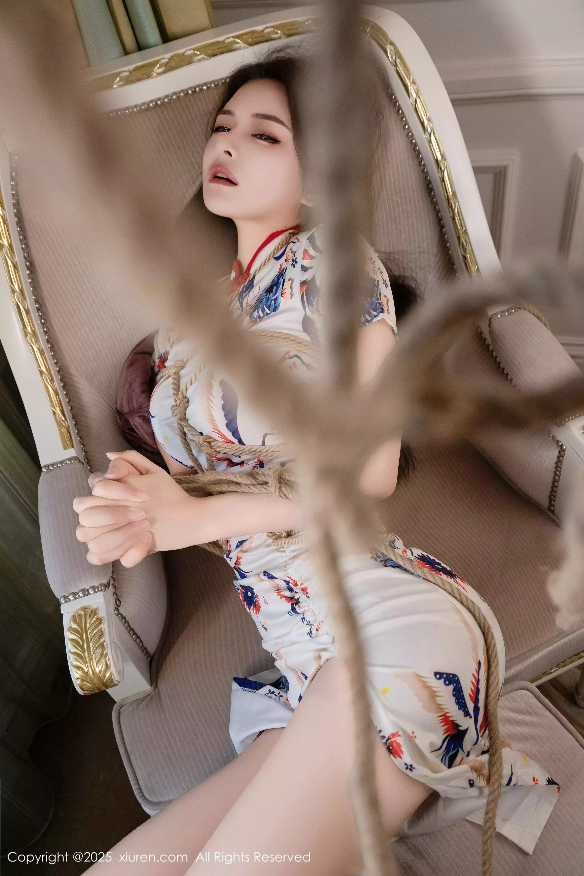 [秀人网] 2025.06.24 No.10452 灿宝#[96P]-1