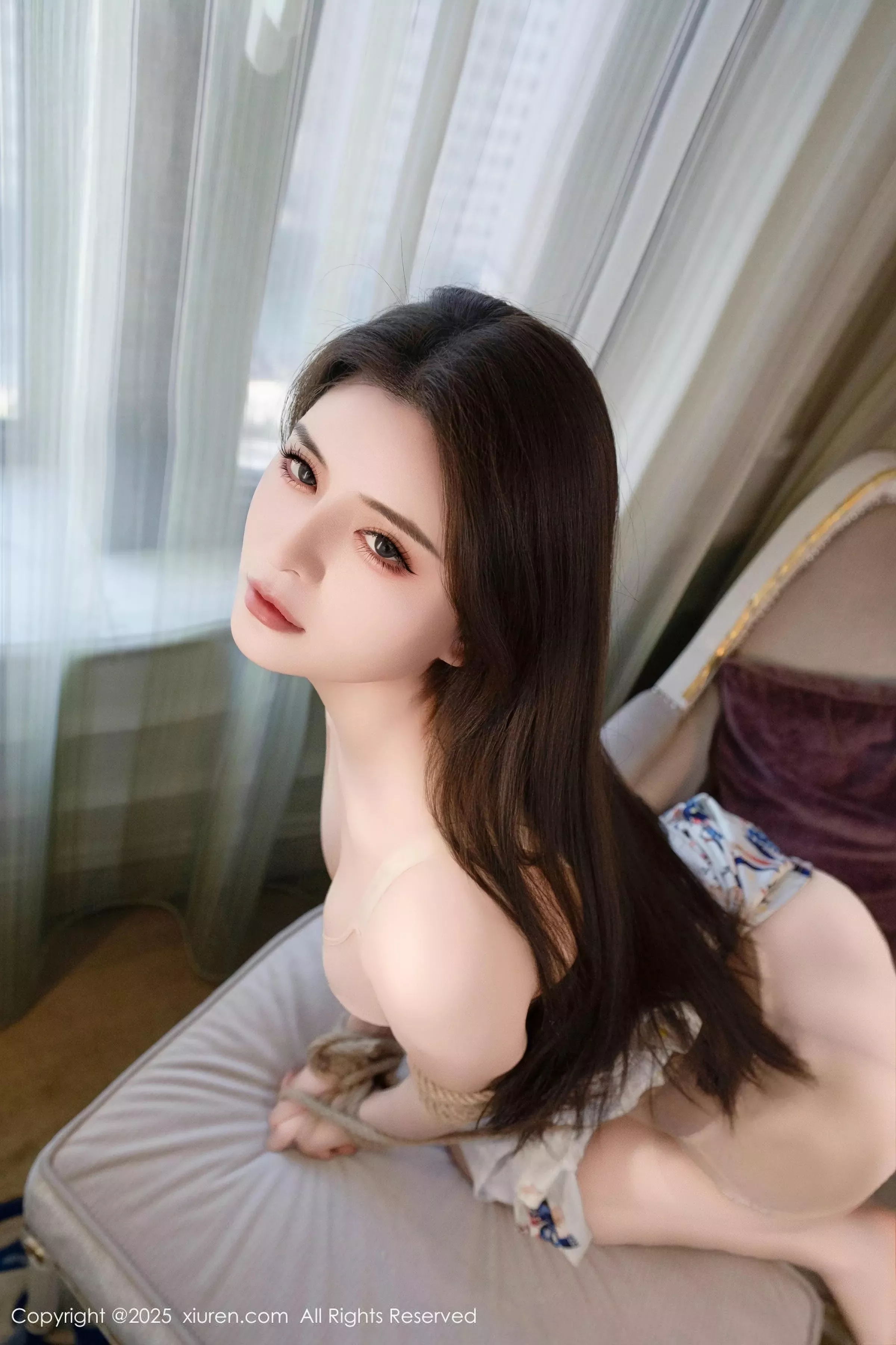 [秀人网] 2025.06.24 No.10452 灿宝#[96P]-3