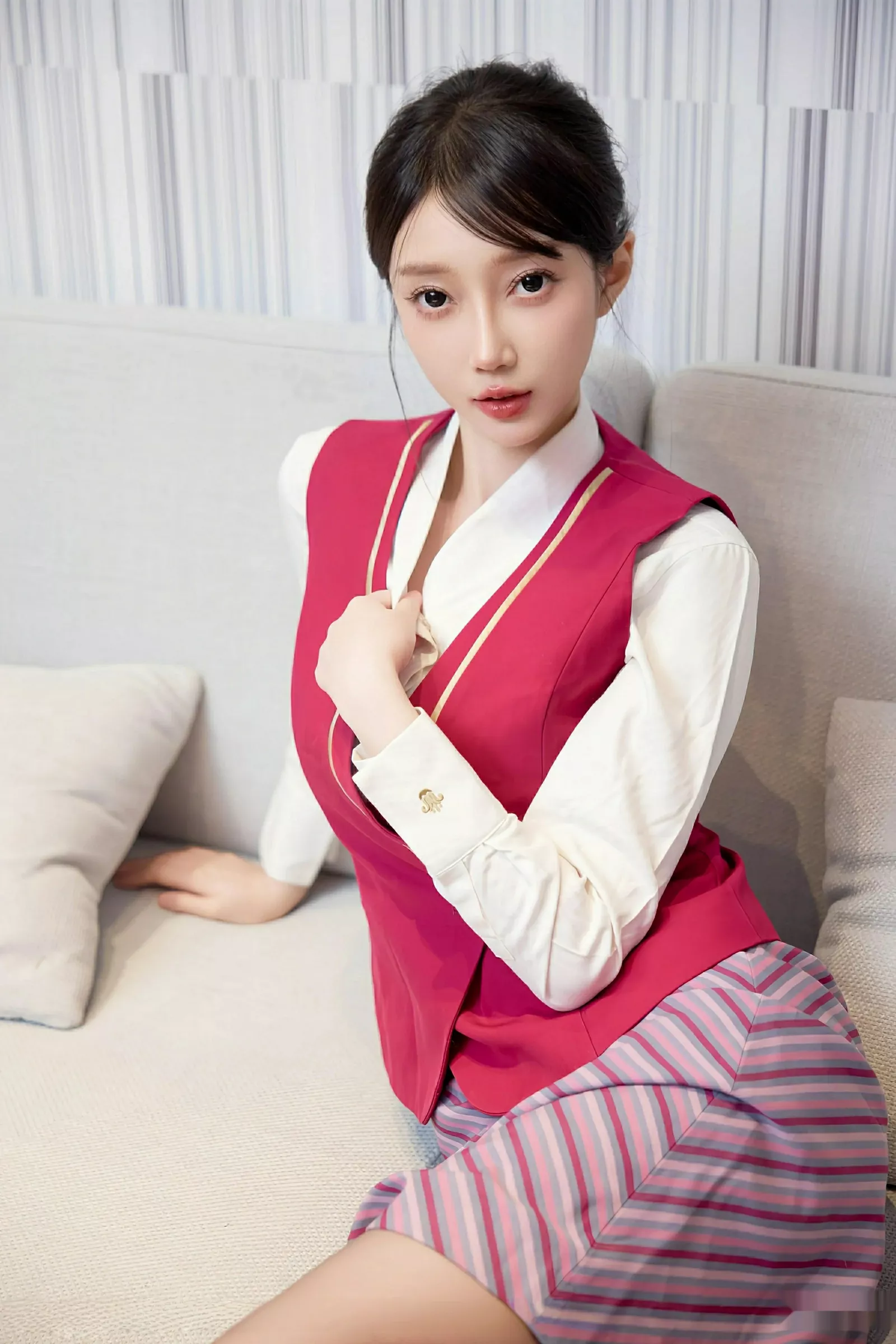 [秀人网] 2025.08.04 No.10620 玥儿玥#[70P]-8