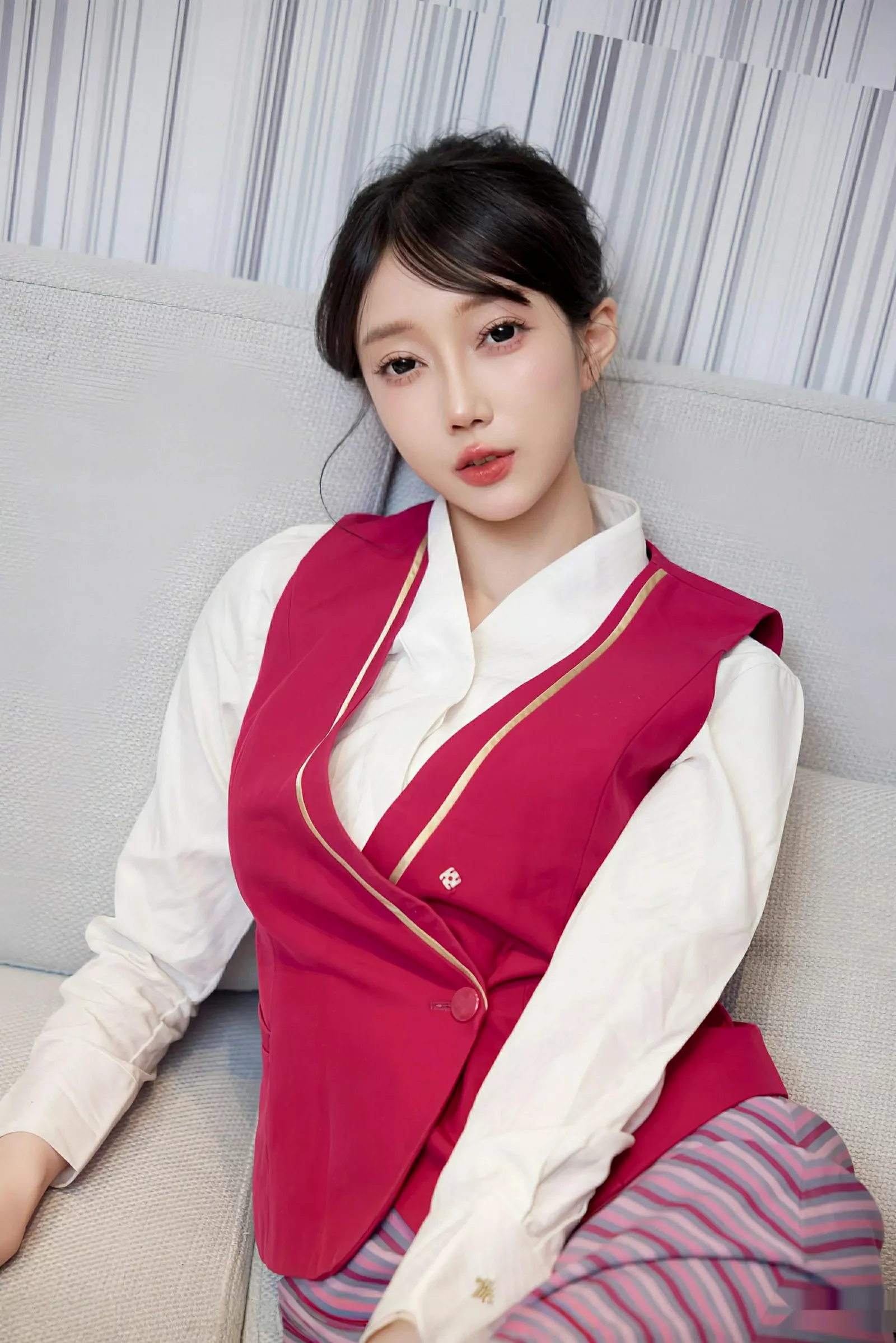 [秀人网] 2025.08.04 No.10620 玥儿玥#[70P]-10