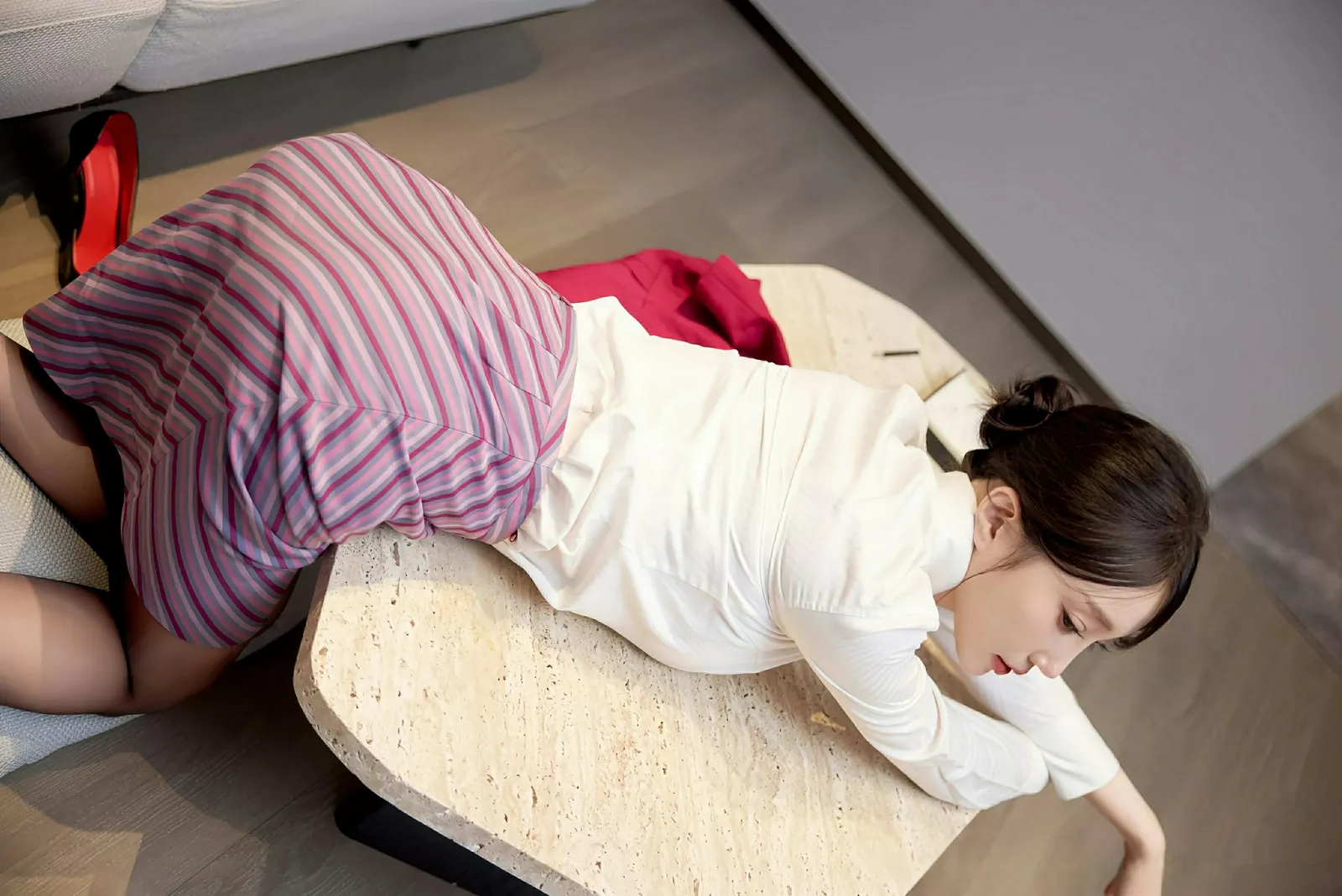 [秀人网] 2025.08.04 No.10620 玥儿玥#[70P]-5