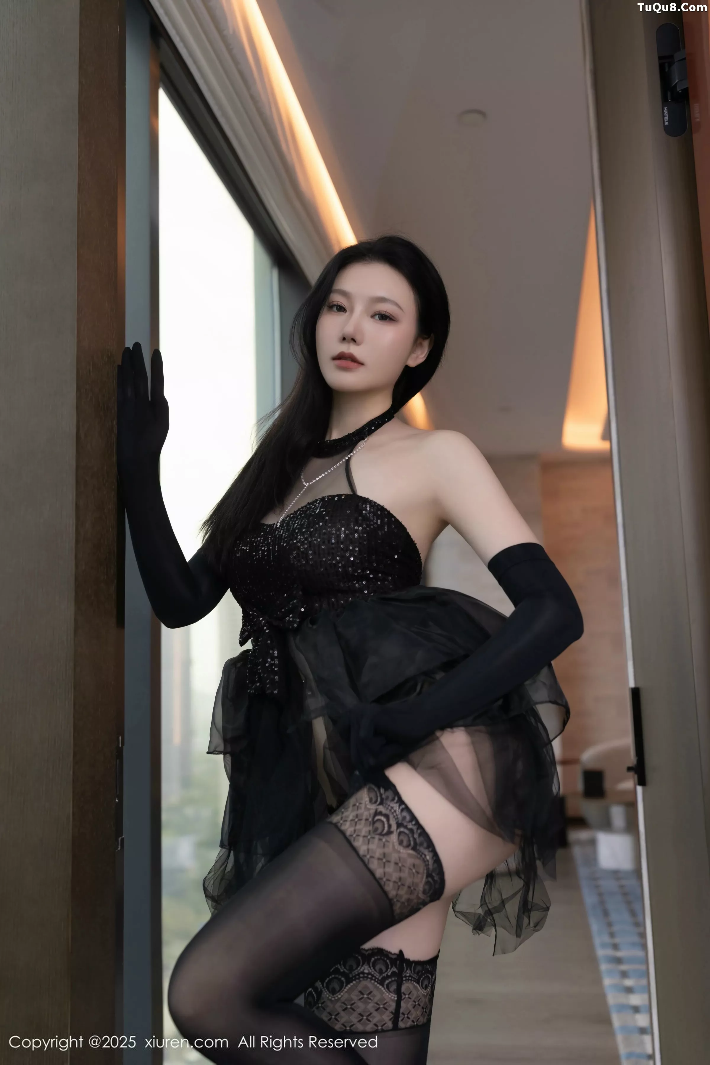 [秀人网] 2025.06.04 No.10363 安然#[80P]-10