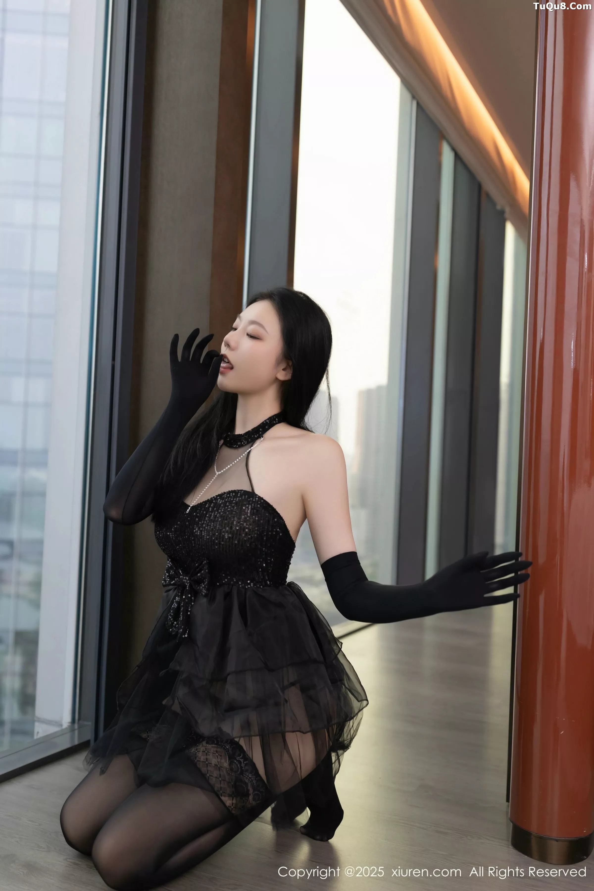 [秀人网] 2025.06.04 No.10363 安然#[80P]-7