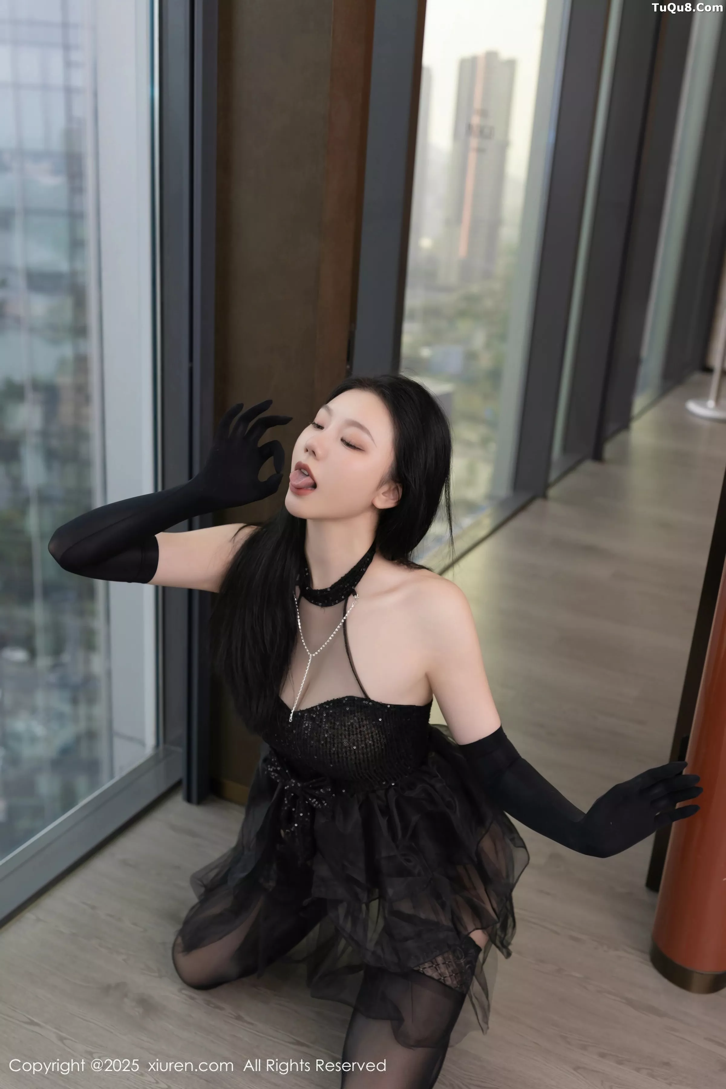 [秀人网] 2025.06.04 No.10363 安然#[80P]-8