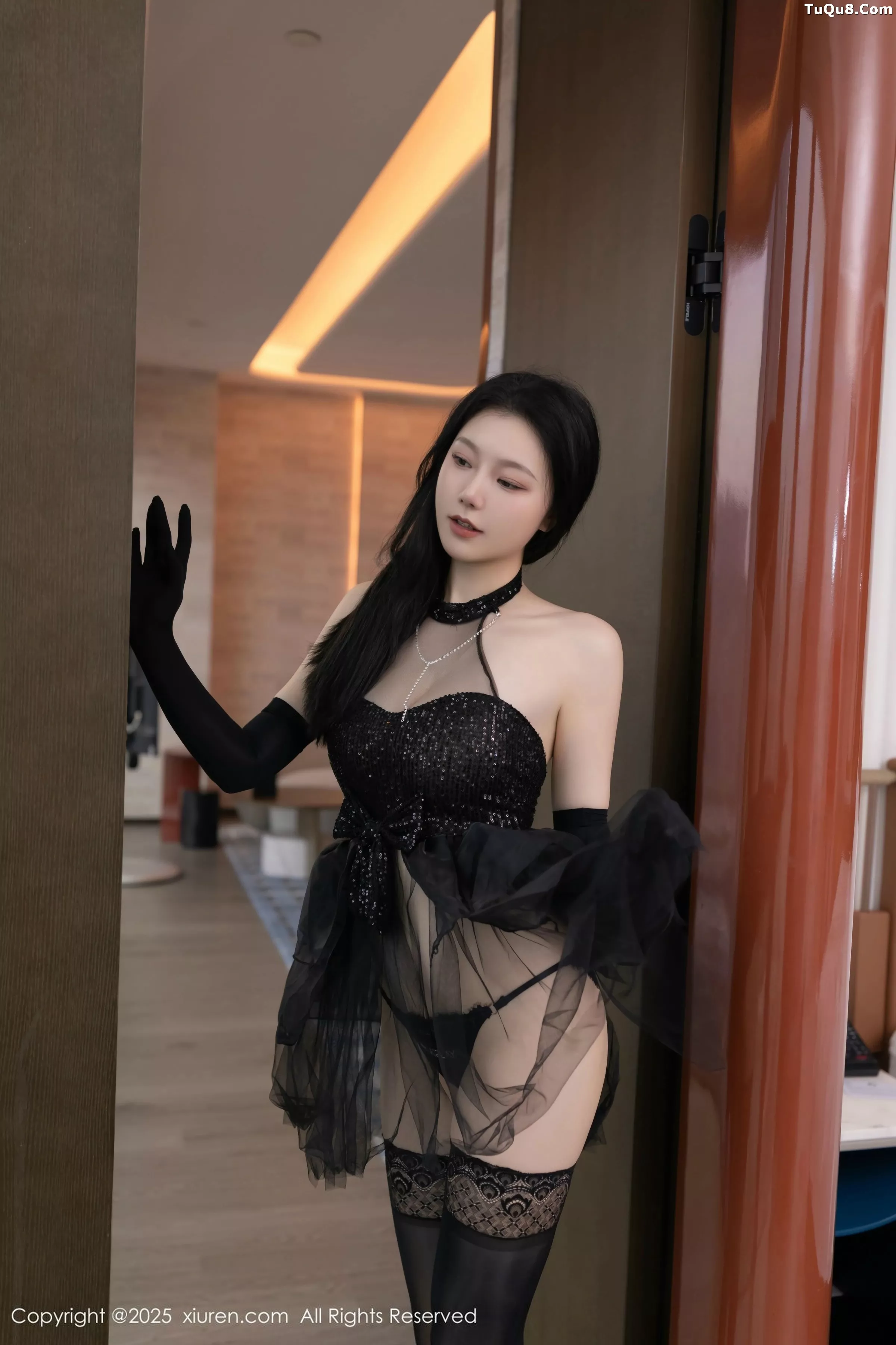 [秀人网] 2025.06.04 No.10363 安然#[80P]-9