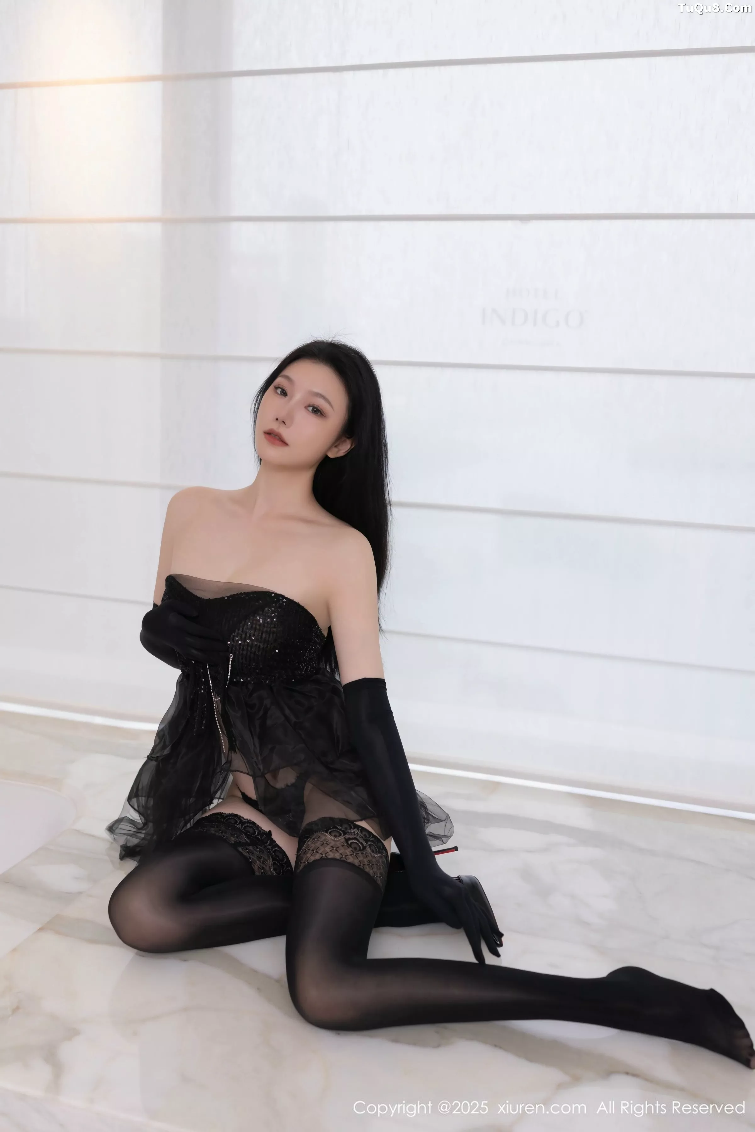 [秀人网] 2025.06.04 No.10363 安然#[80P]-4