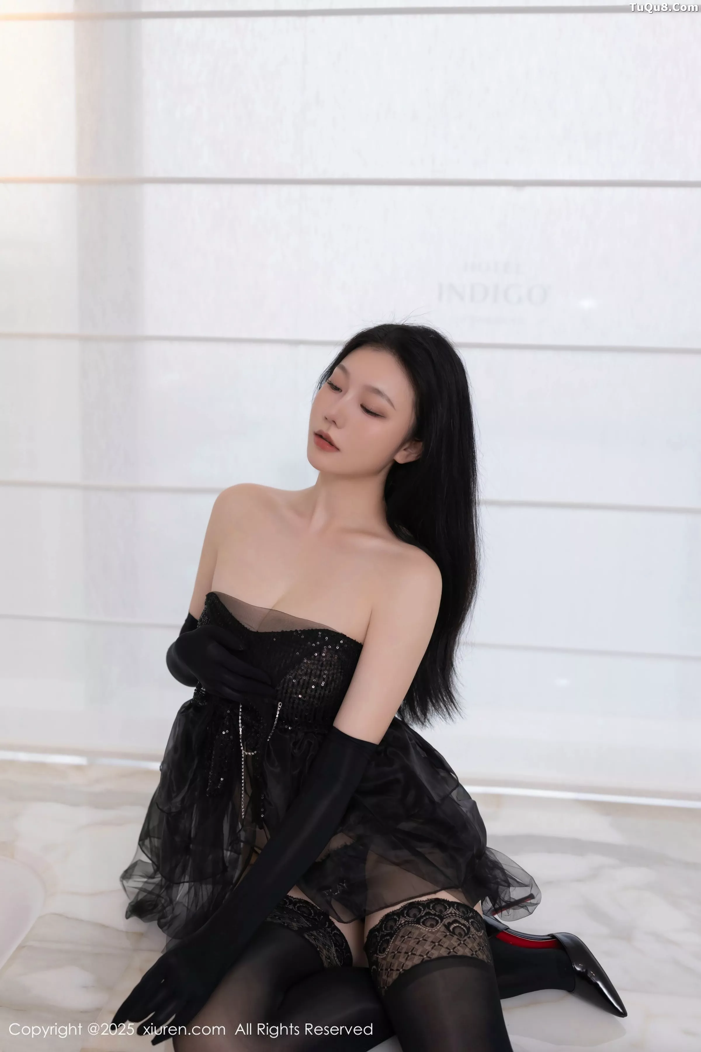 [秀人网] 2025.06.04 No.10363 安然#[80P]-5