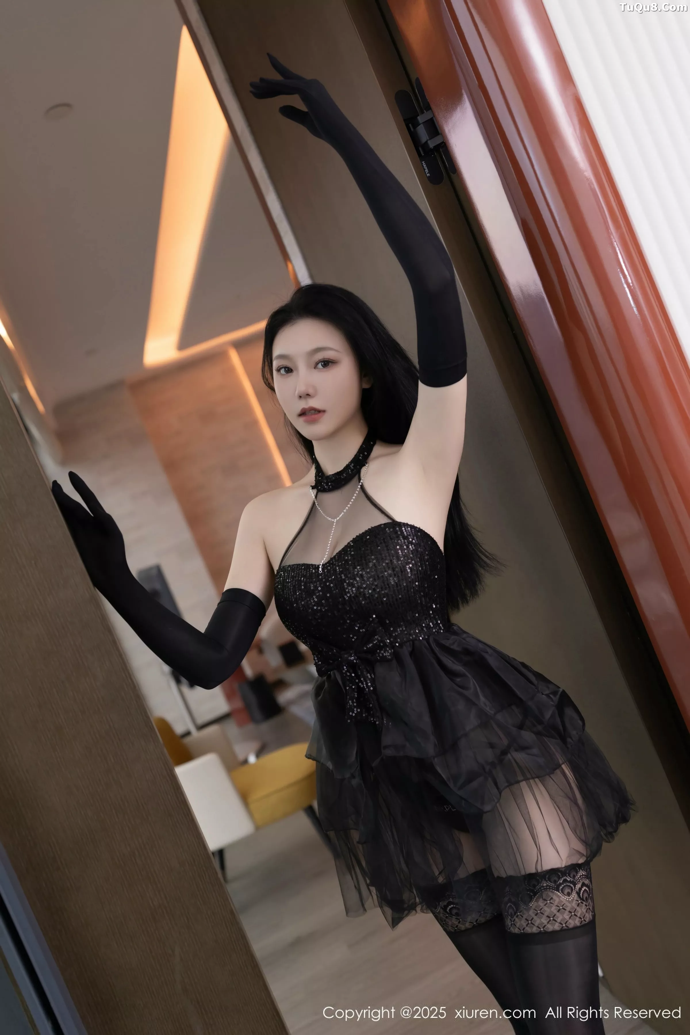 [秀人网] 2025.06.04 No.10363 安然#[80P]-8