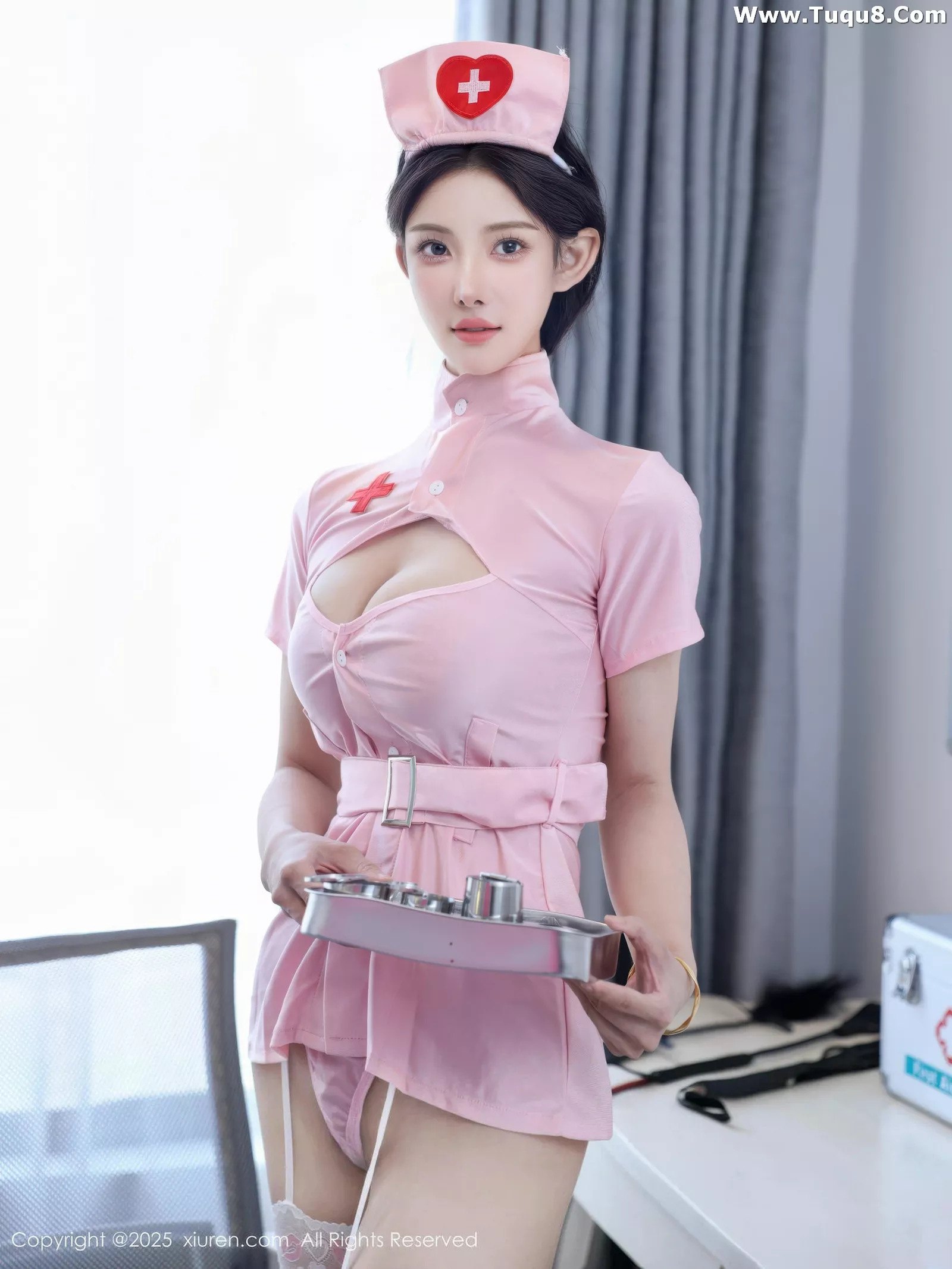 [秀人网] 2025.07.18 No.10563 梨霜儿#[79P]-9