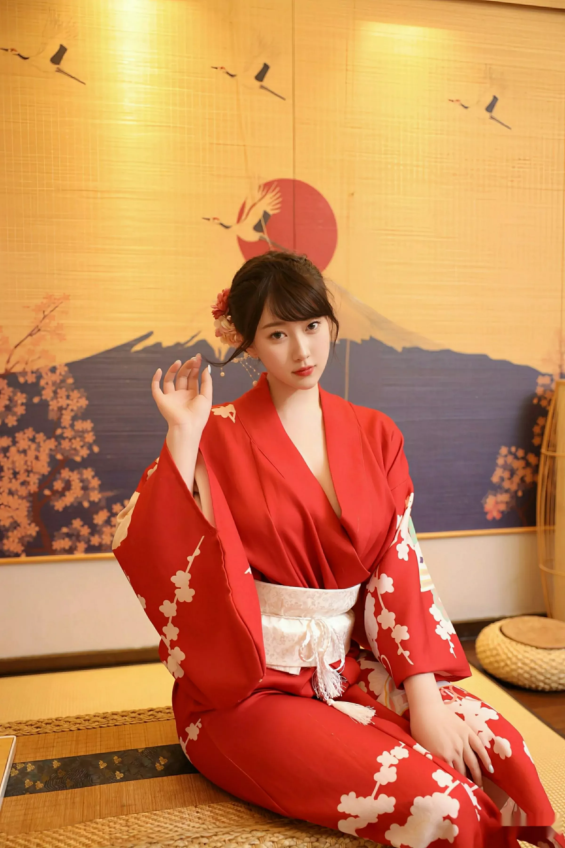 [秀人网] 2025.08.06 No.10624 李沁恩#[69P]-4