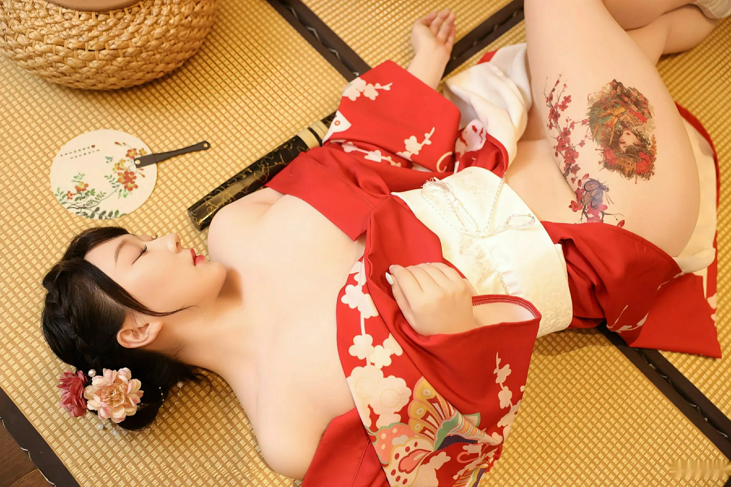 [秀人网] 2025.08.06 No.10624 李沁恩#[69P]-7