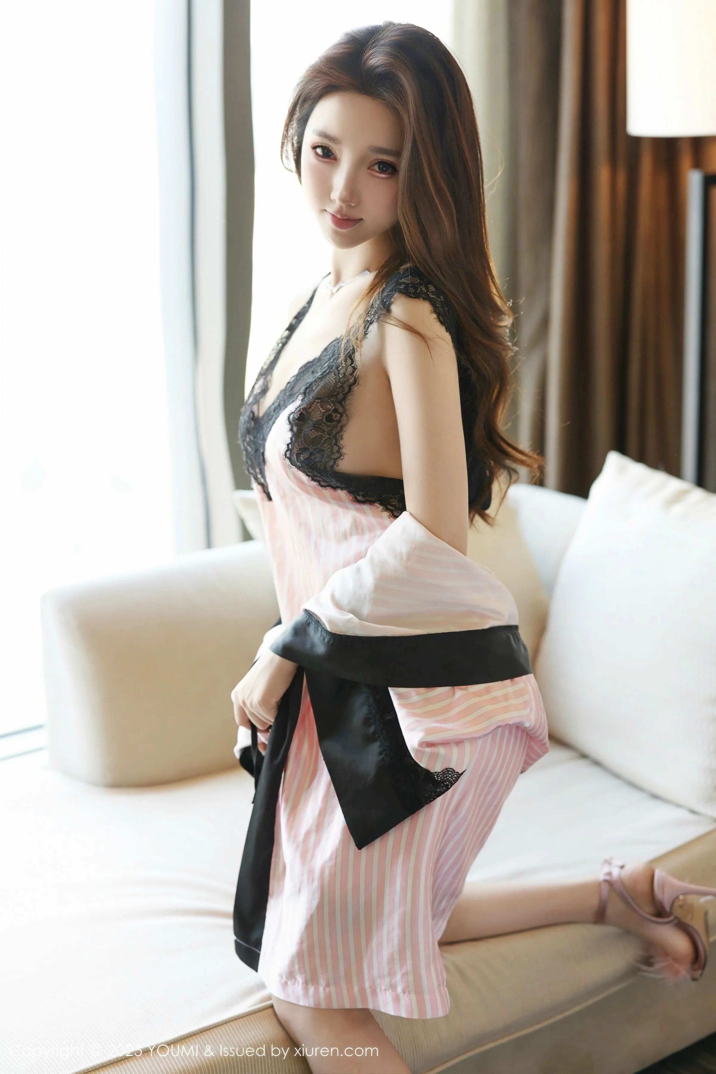 [秀人网] 2025.08.22 VOL.1161 桃桃·夭夭#[67P]-1