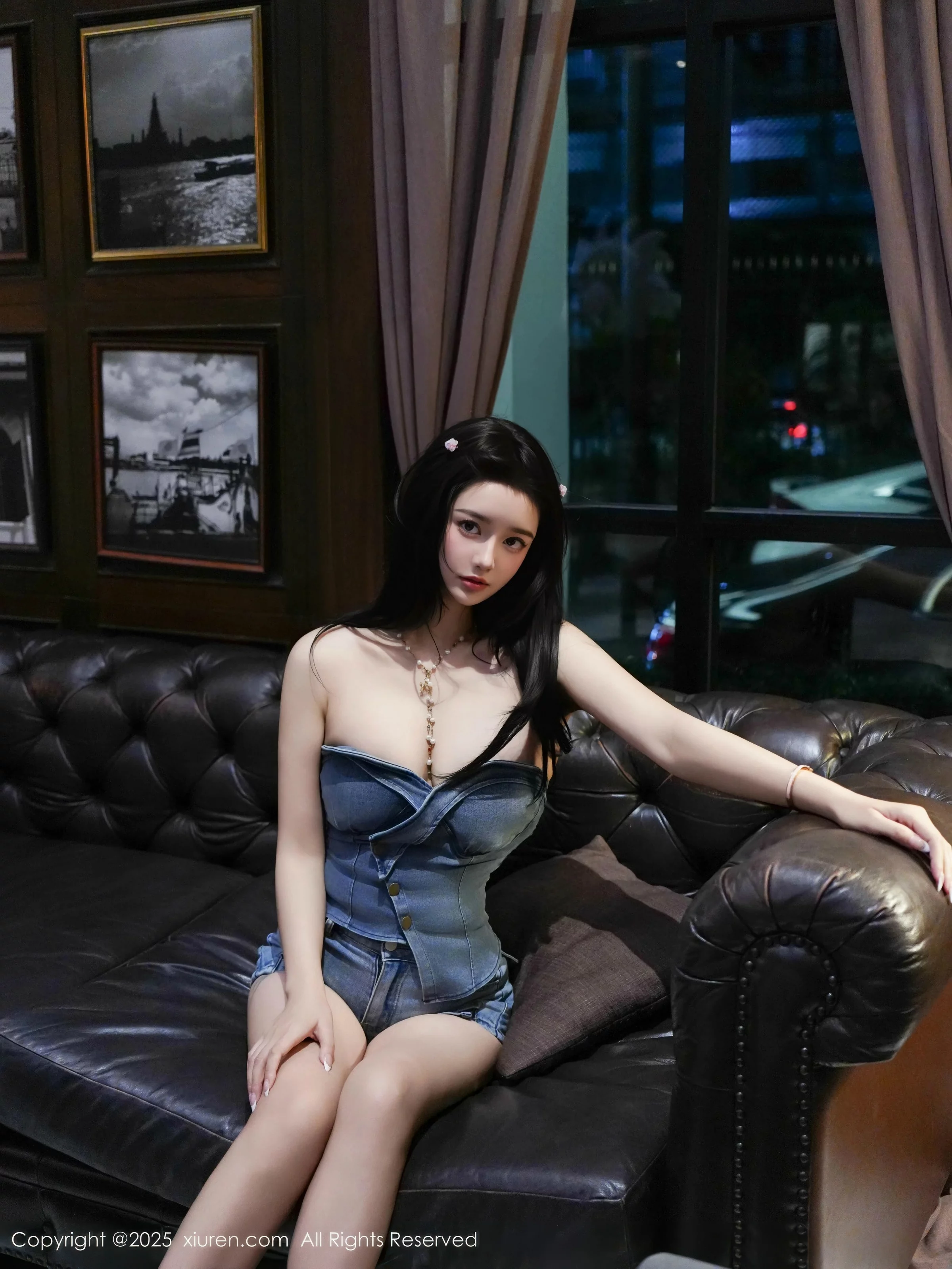 [秀人网] 2025.08.25 No.10685 特蕾莎#[69P]-4