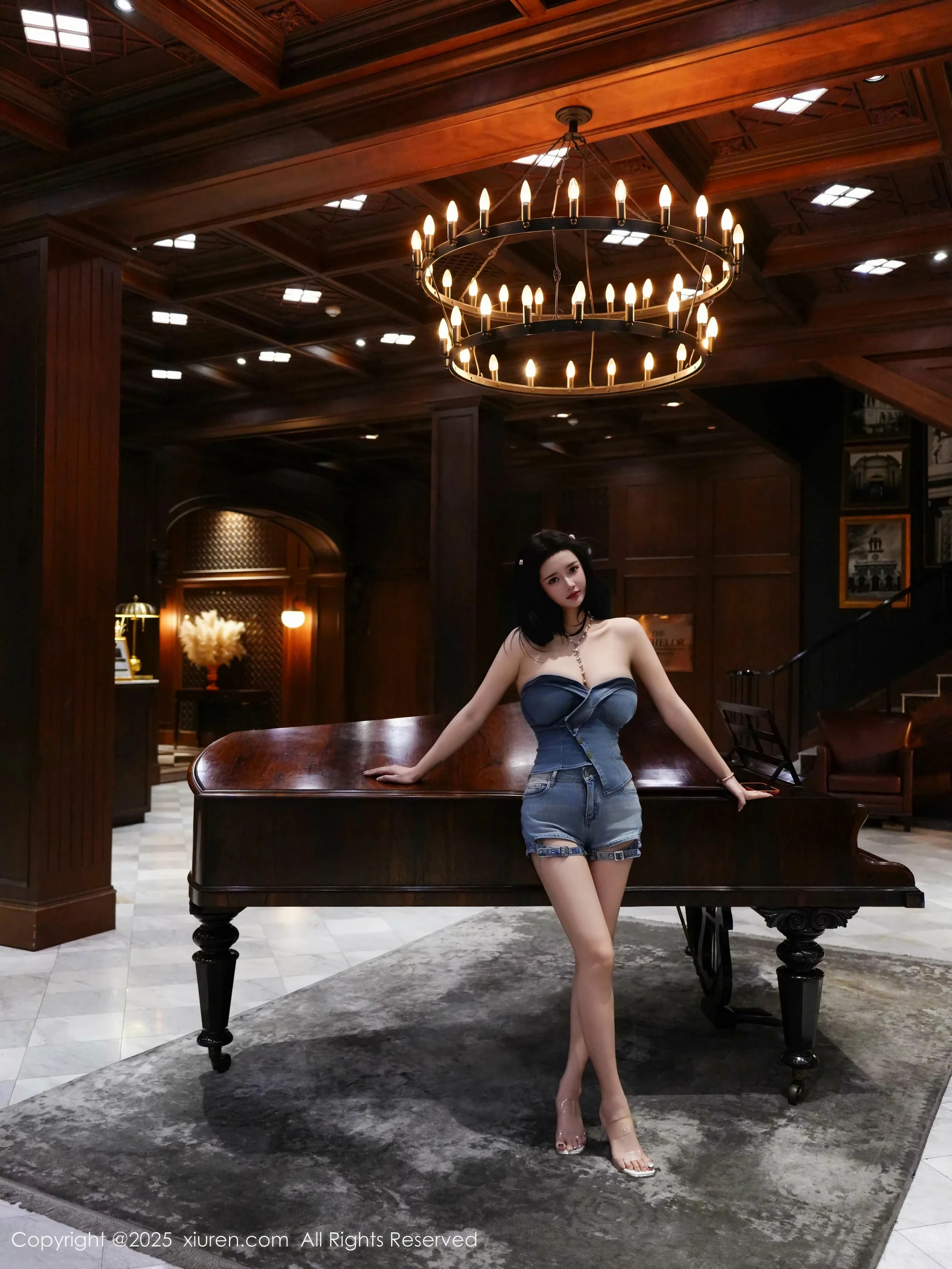 [秀人网] 2025.08.25 No.10685 特蕾莎#[69P]-7