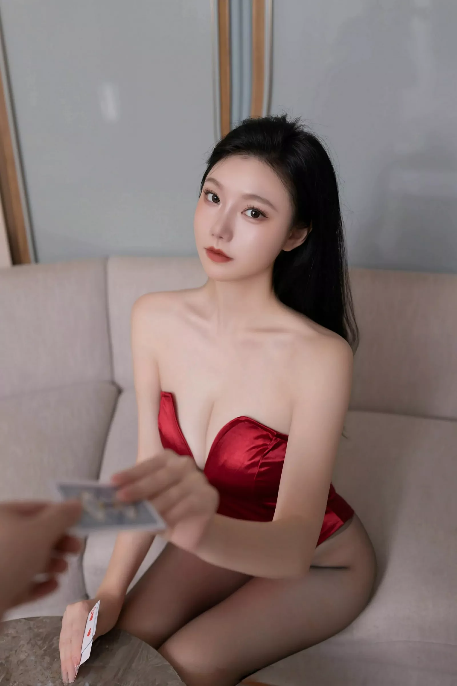 [秀人网] 2025.07.08 No.10524 安然#[79P]-8