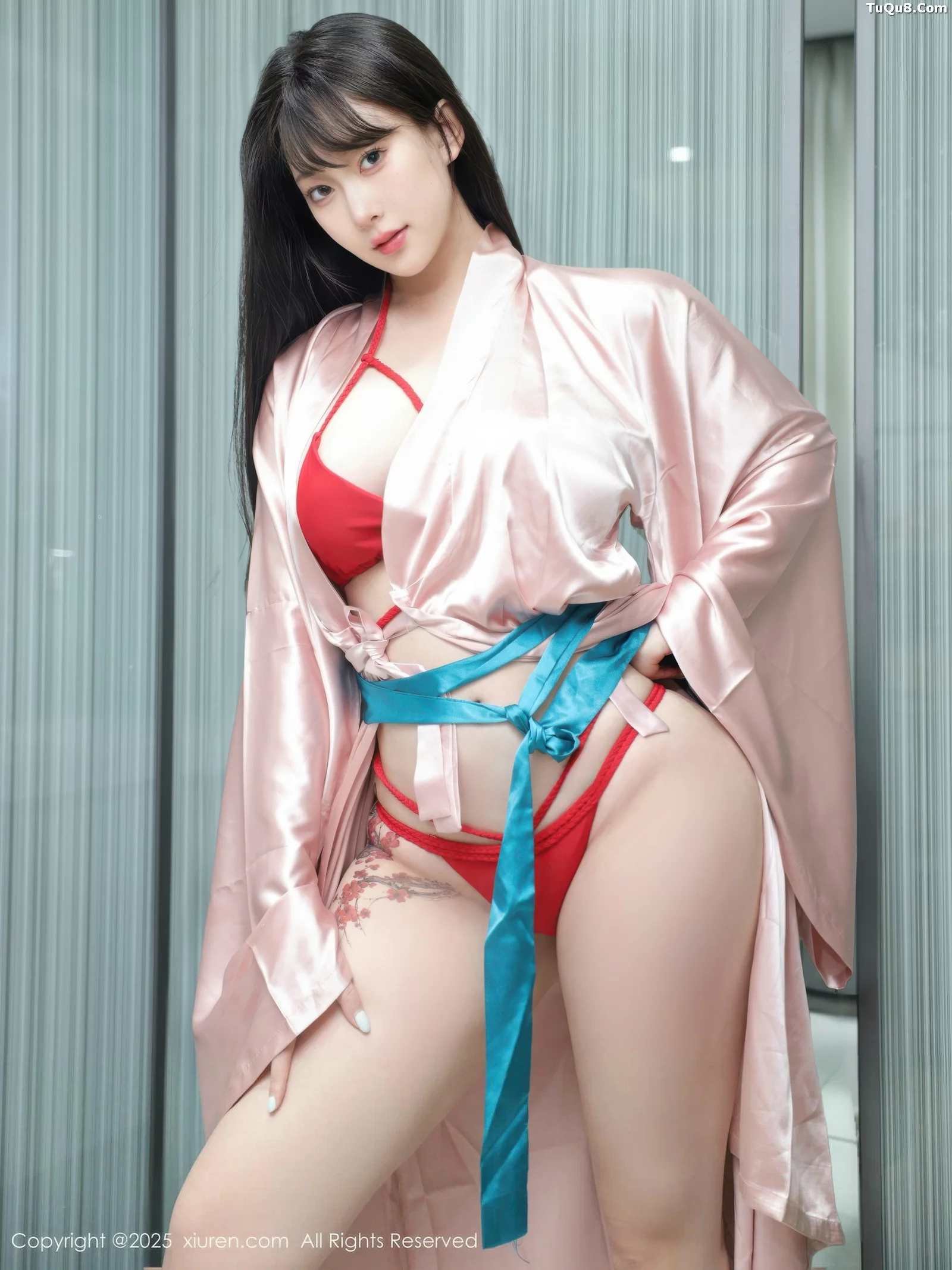 [秀人网] 2025.09.03 No.10724 李沁恩#[79P]-1