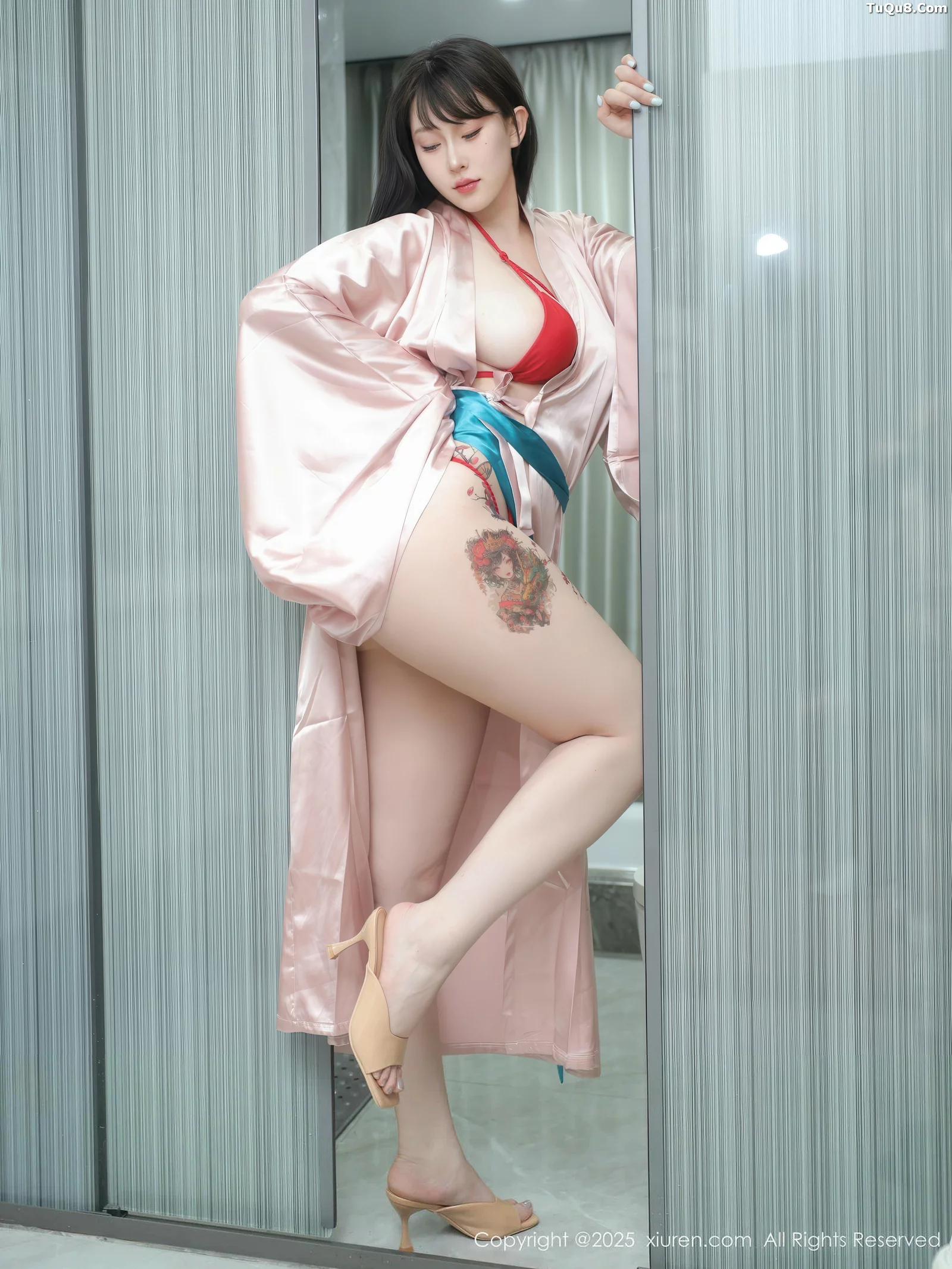 [秀人网] 2025.09.03 No.10724 李沁恩#[79P]-3