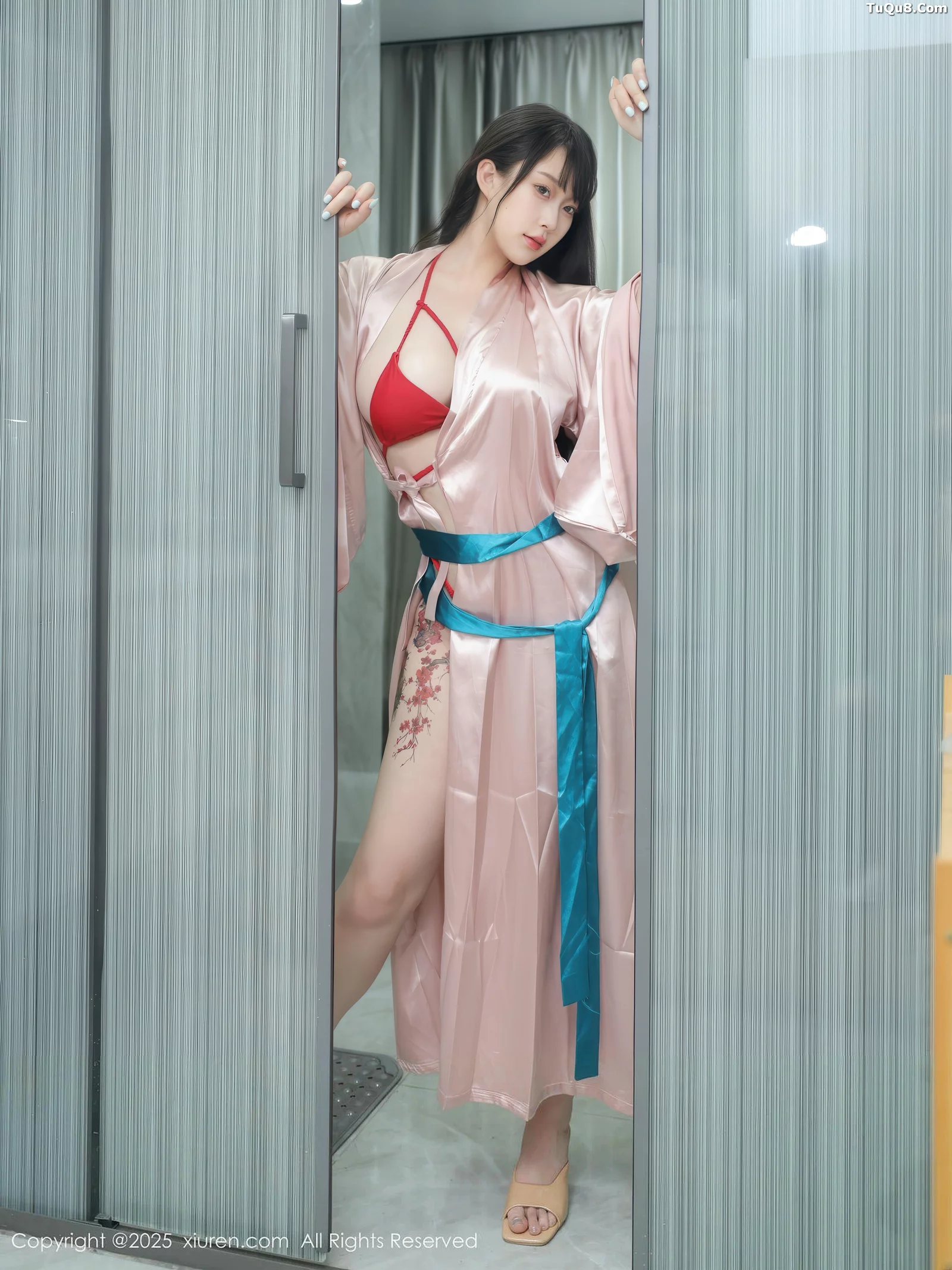 [秀人网] 2025.09.03 No.10724 李沁恩#[79P]-4