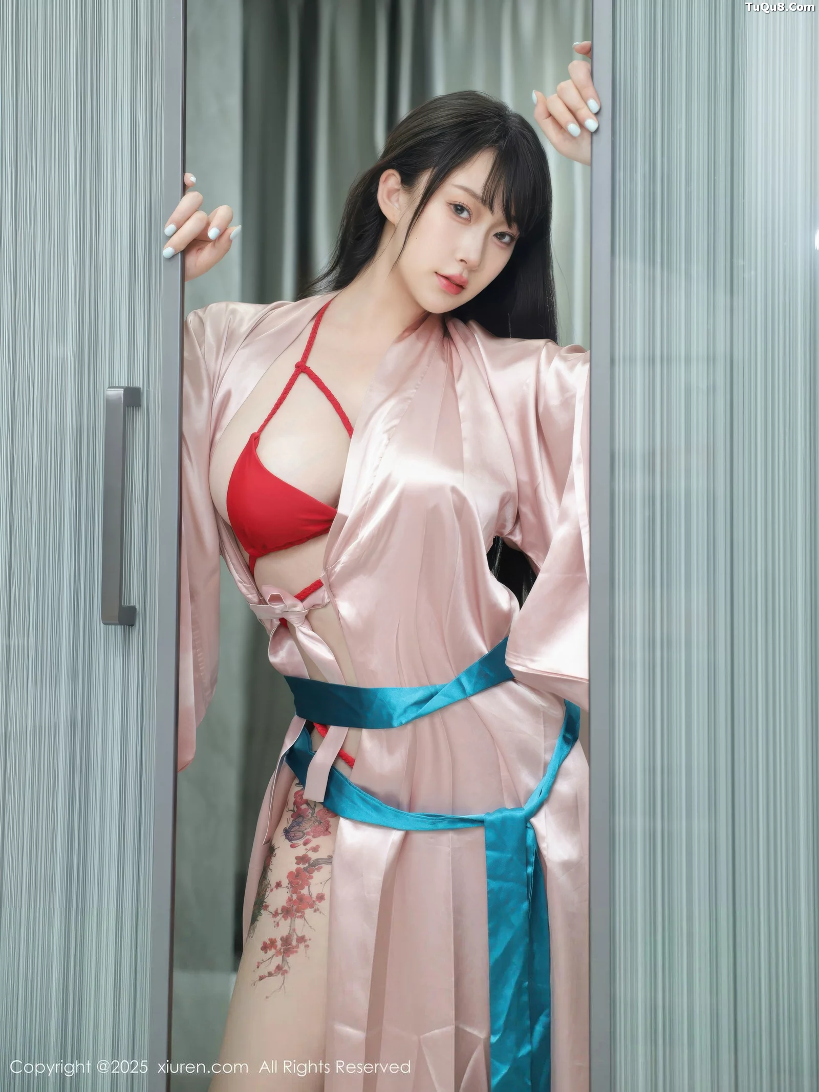 [秀人网] 2025.09.03 No.10724 李沁恩#[79P]-5